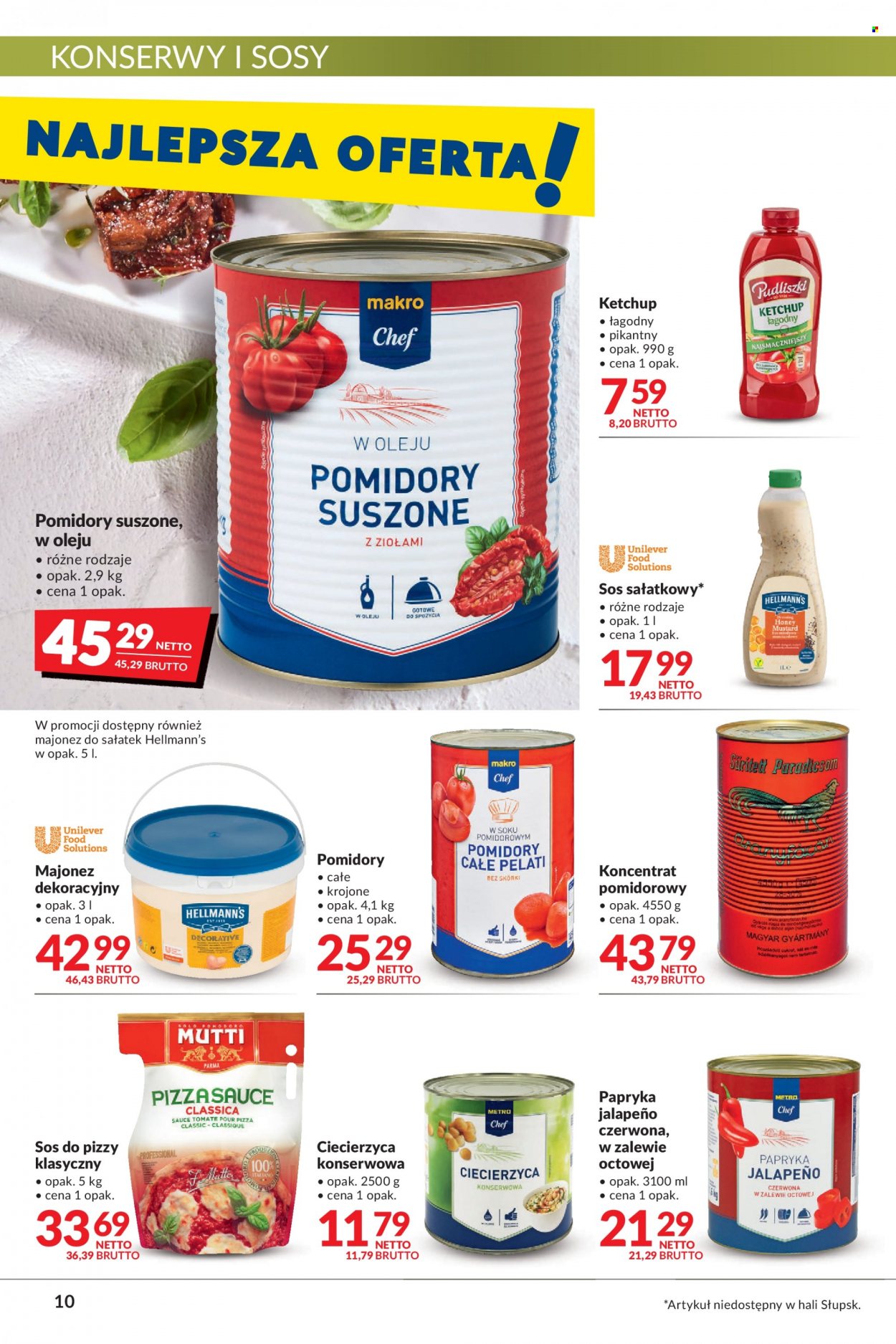 Gazetka Makro - 17.05.2022 - 30.05.2022. Strona 10