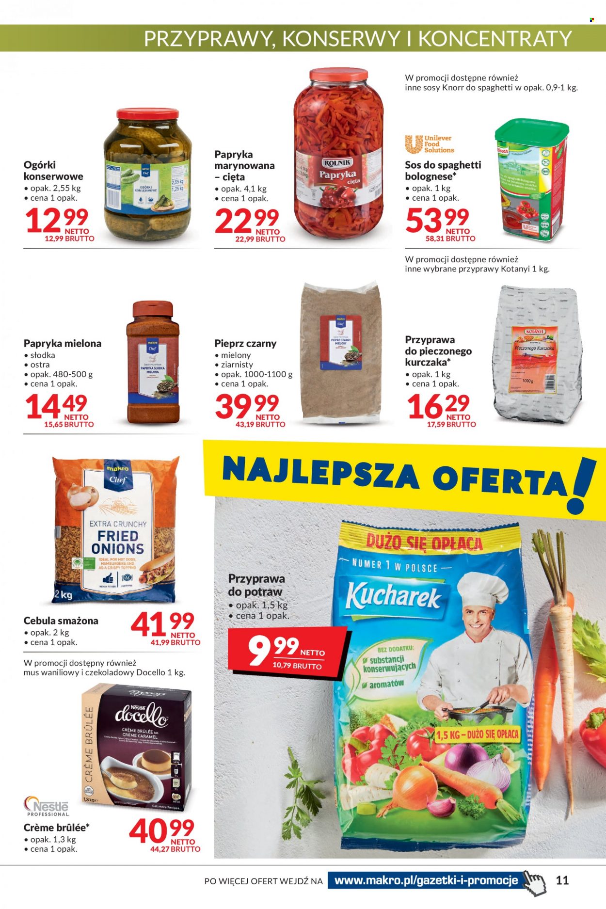 Gazetka Makro - 17.05.2022 - 30.05.2022. Strona 11