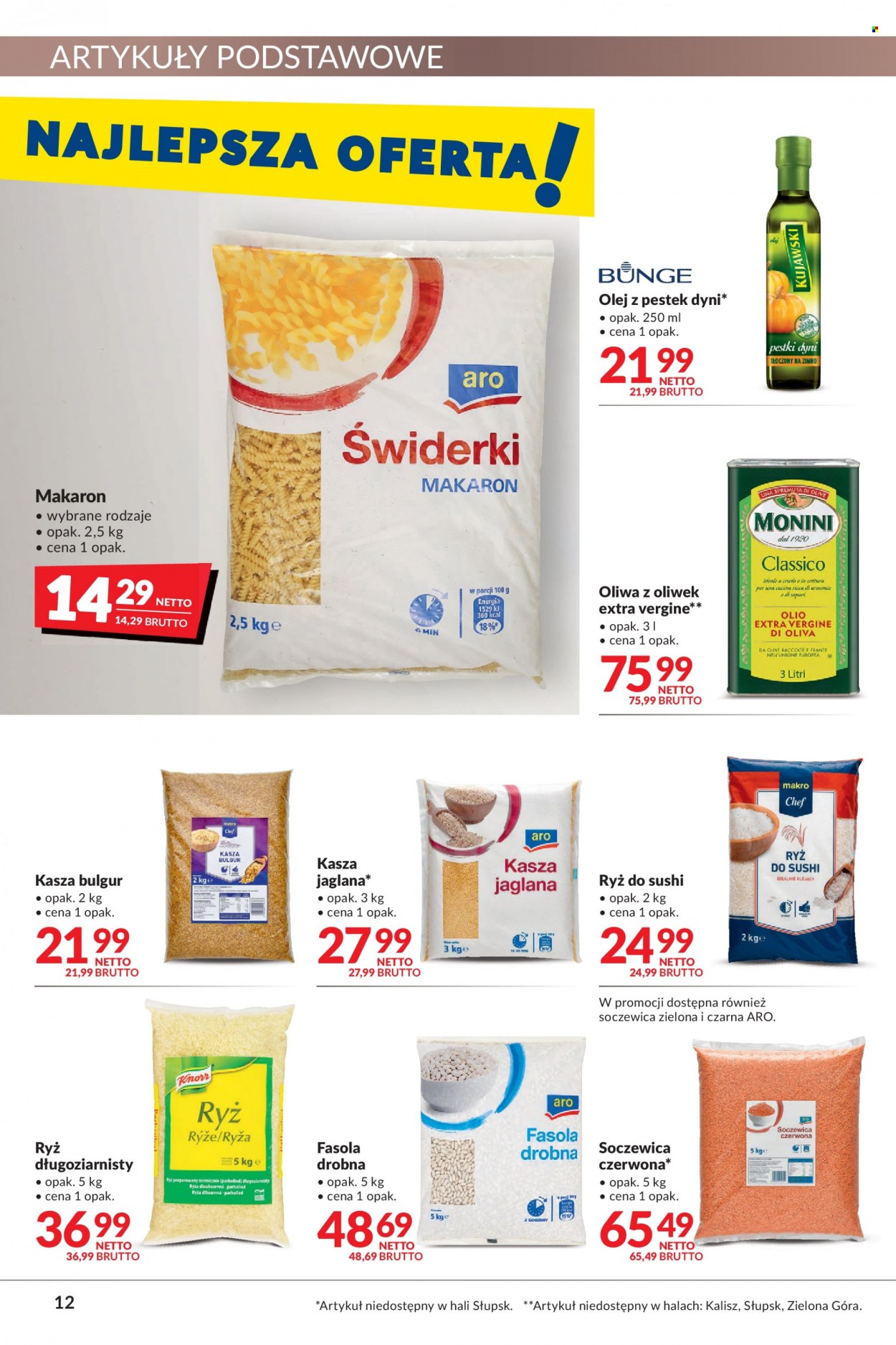 Gazetka Makro - 17.05.2022 - 30.05.2022. Strona 12