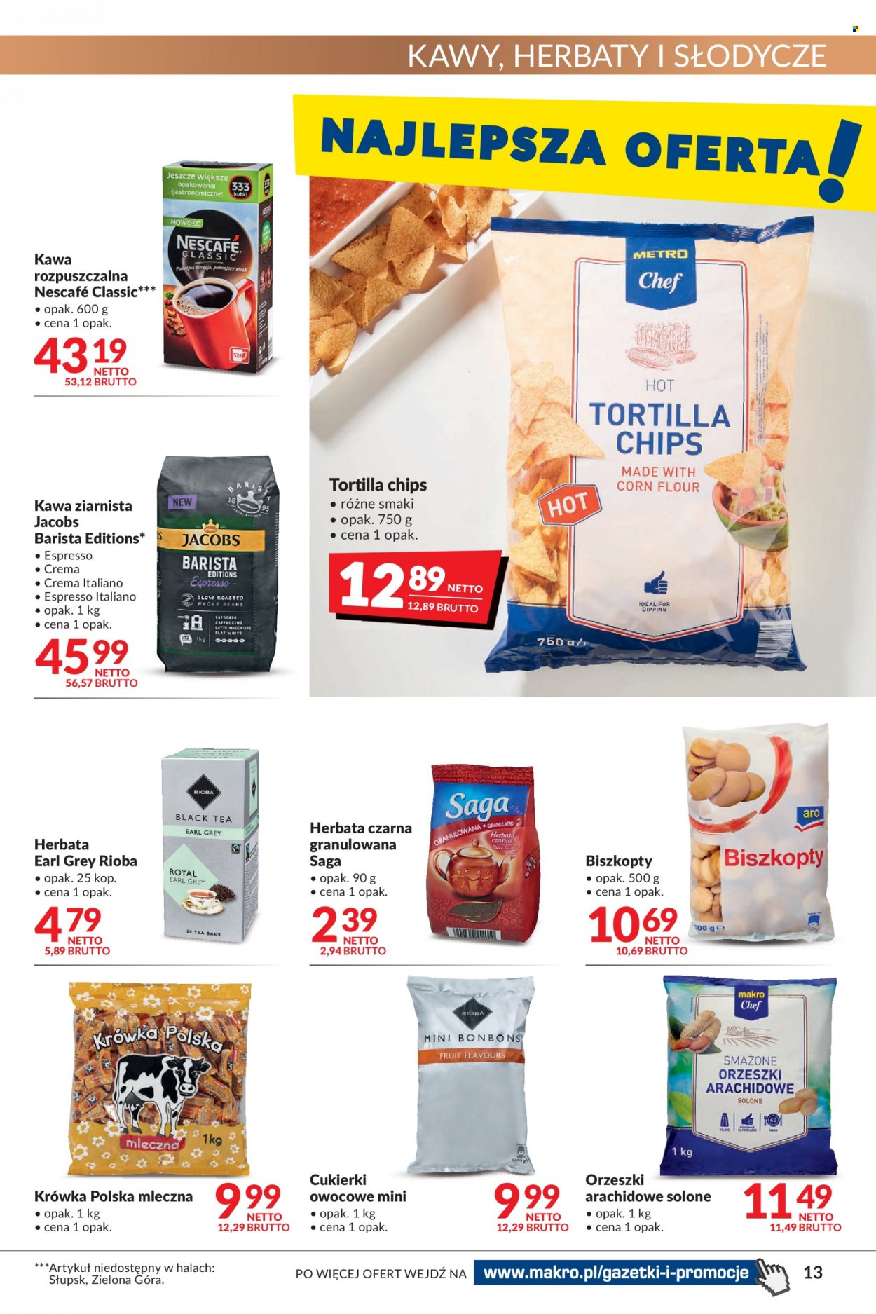 Gazetka Makro - 17.05.2022 - 30.05.2022. Strona 13