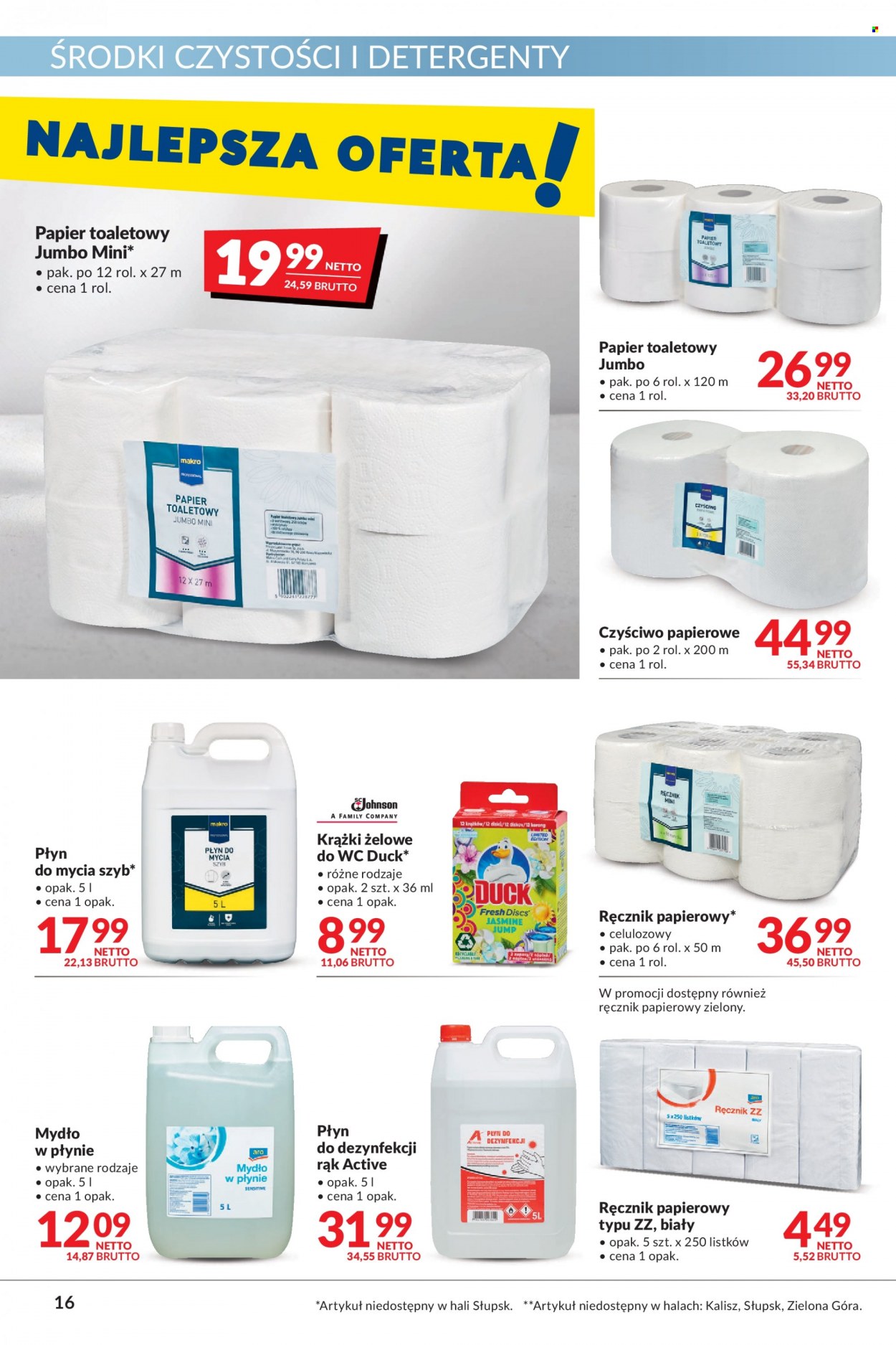 Gazetka Makro - 17.05.2022 - 30.05.2022. Strona 16