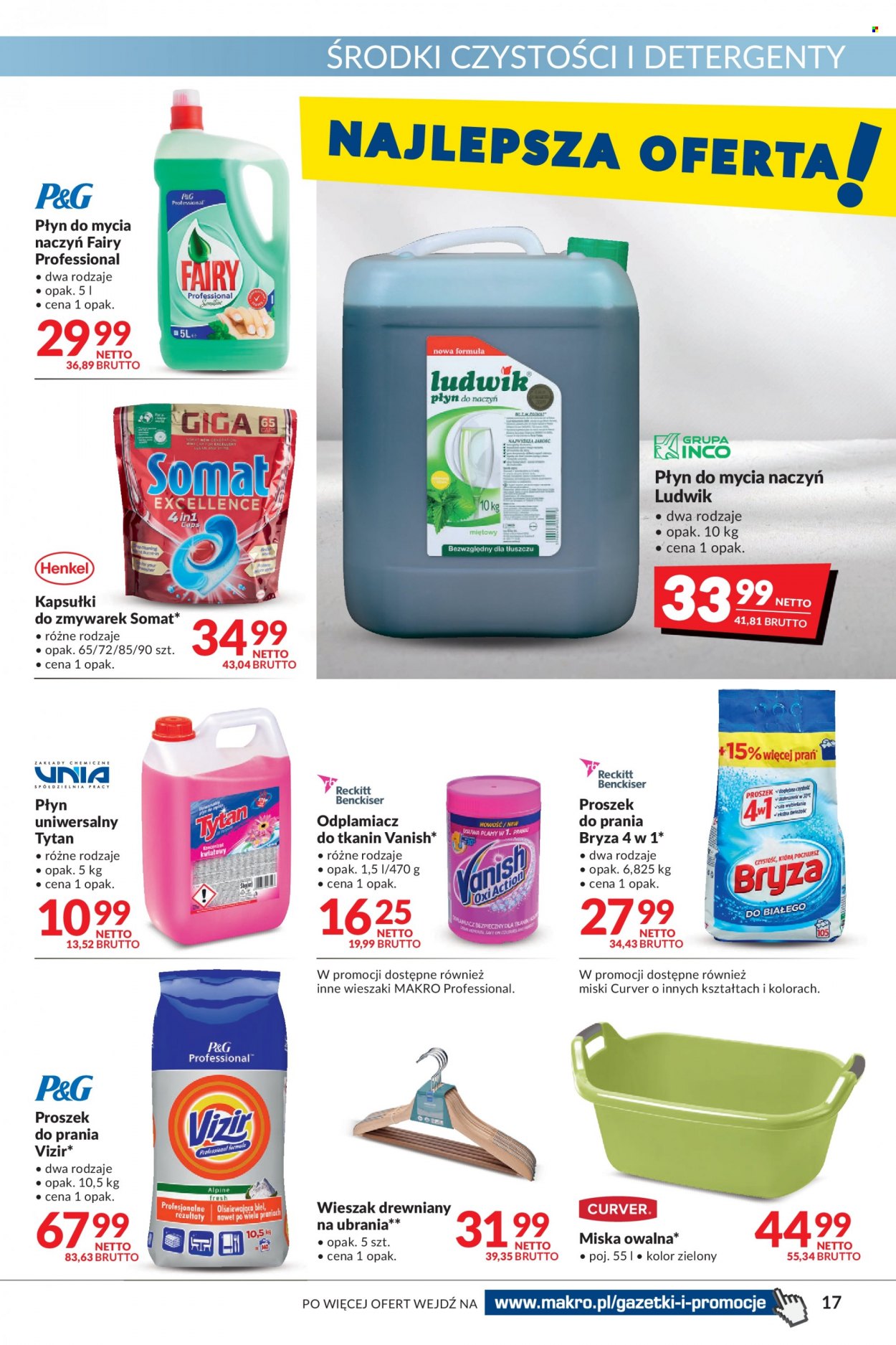 Gazetka Makro - 17.05.2022 - 30.05.2022. Strona 17