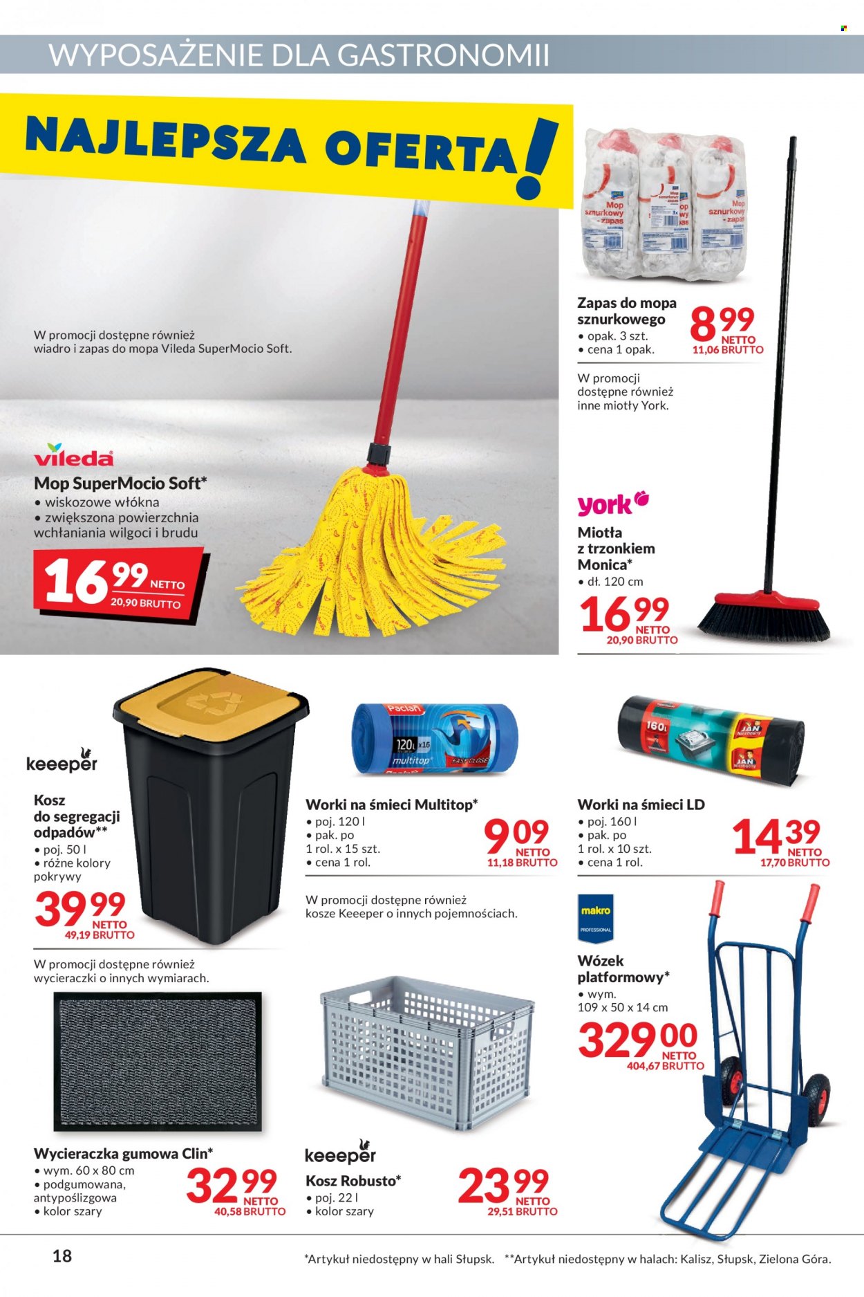 Gazetka Makro - 17.05.2022 - 30.05.2022. Strona 18