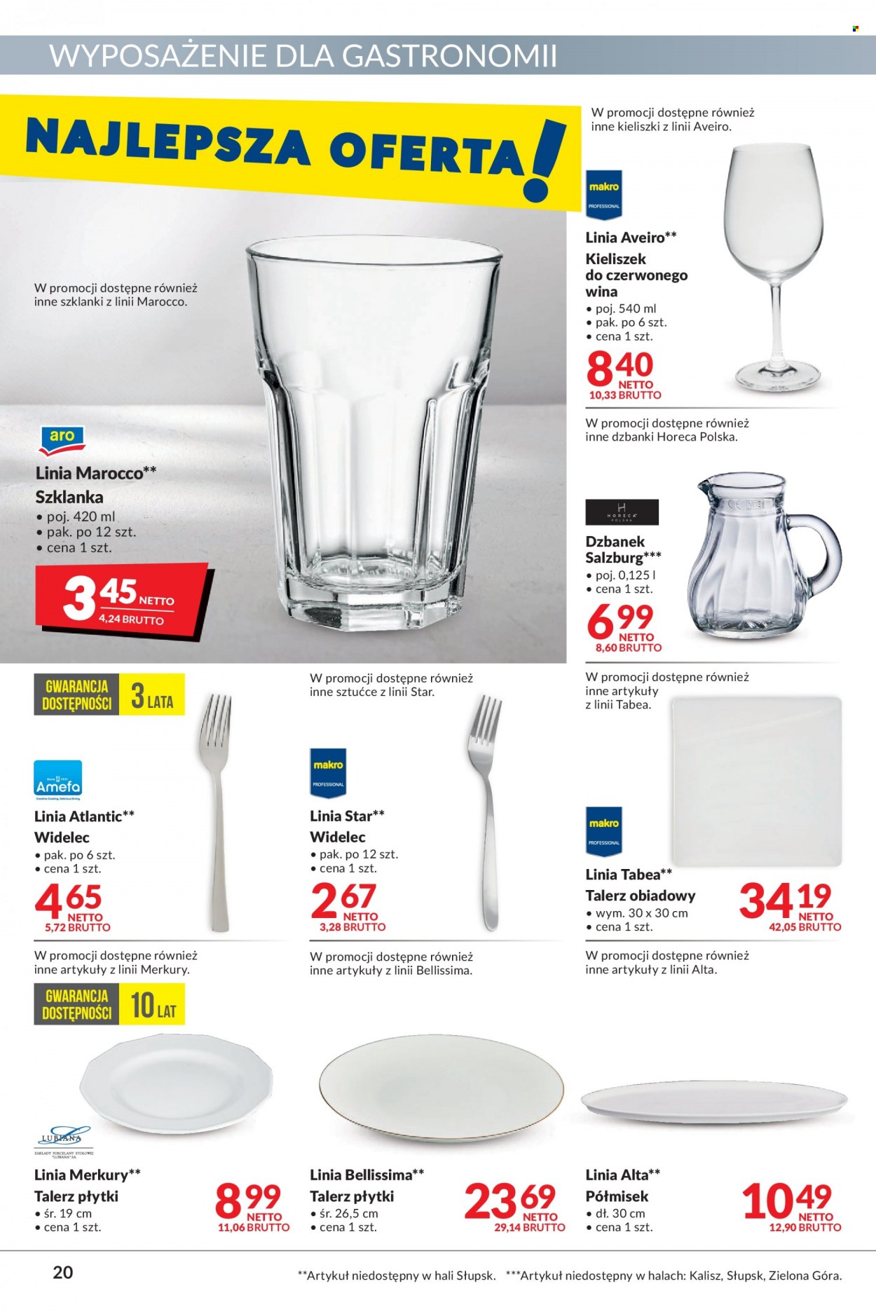 Gazetka Makro - 17.05.2022 - 30.05.2022. Strona 20