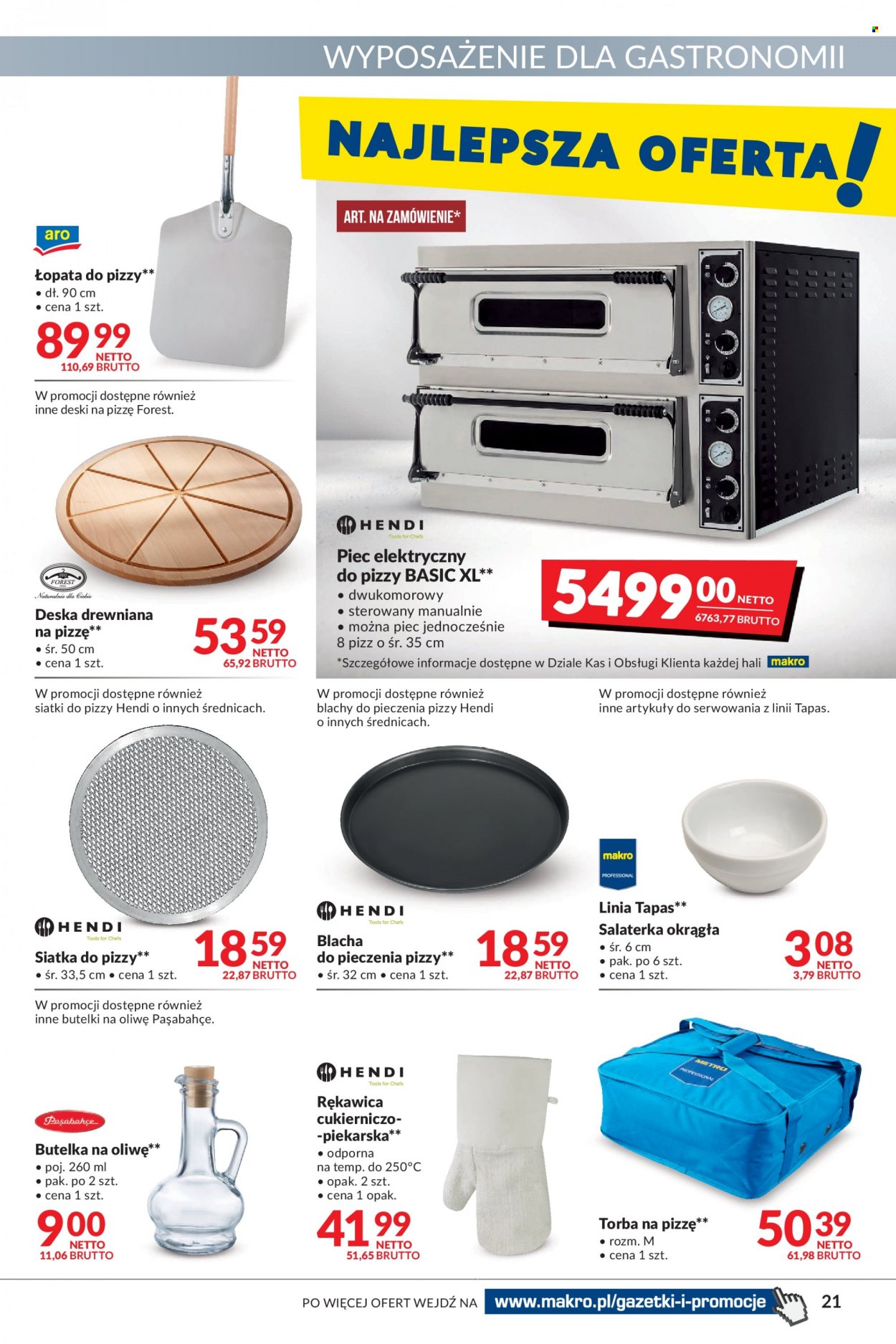 Gazetka Makro - 17.05.2022 - 30.05.2022. Strona 21