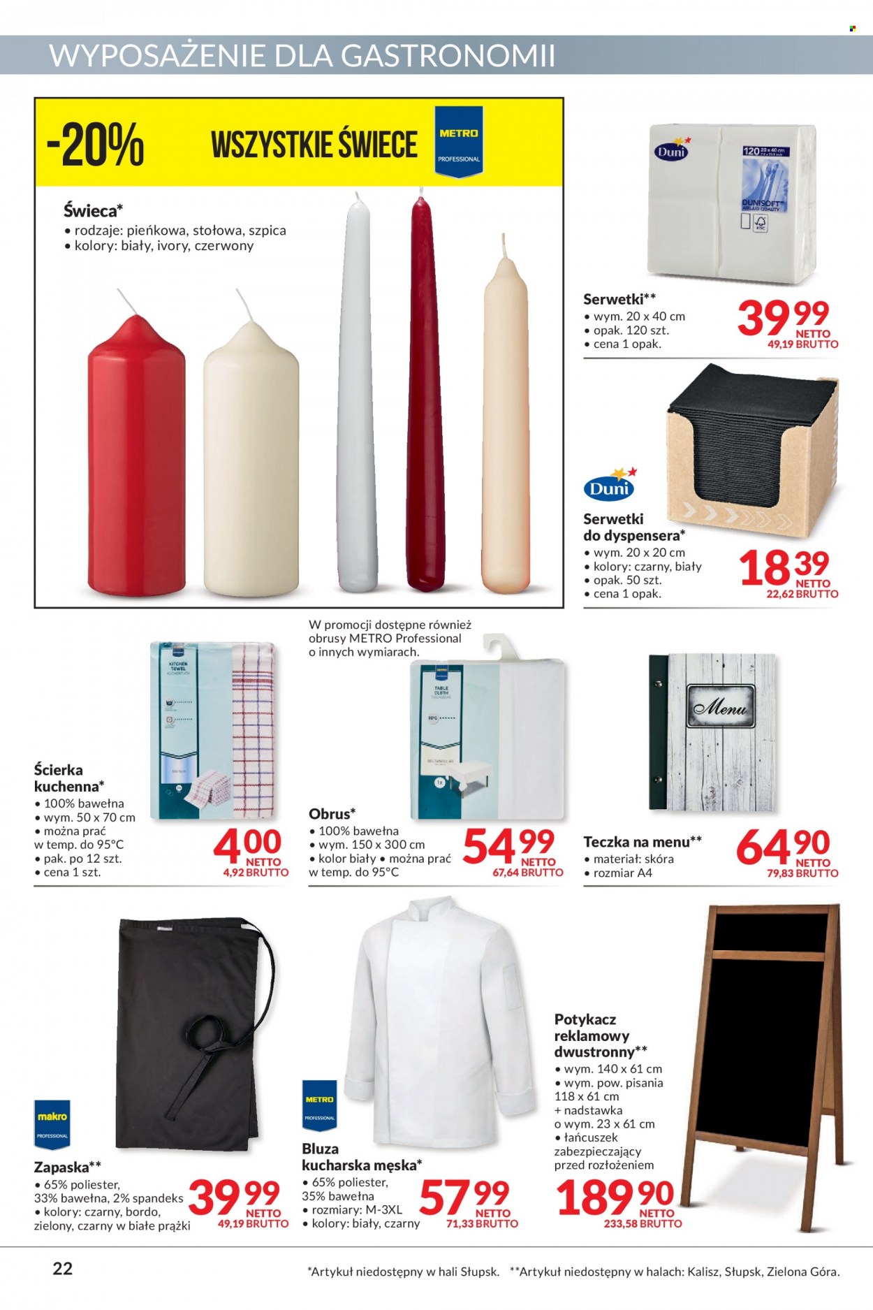 Gazetka Makro - 17.05.2022 - 30.05.2022. Strona 22