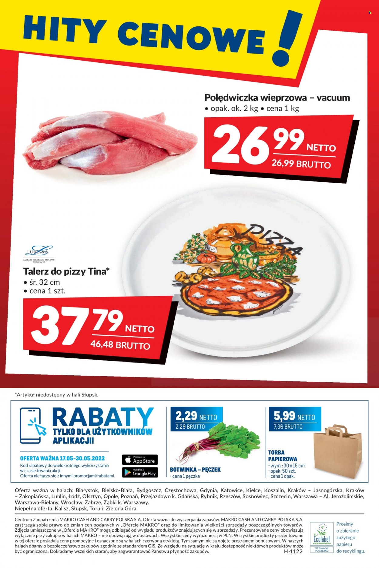 Gazetka Makro - 17.05.2022 - 30.05.2022. Strona 24