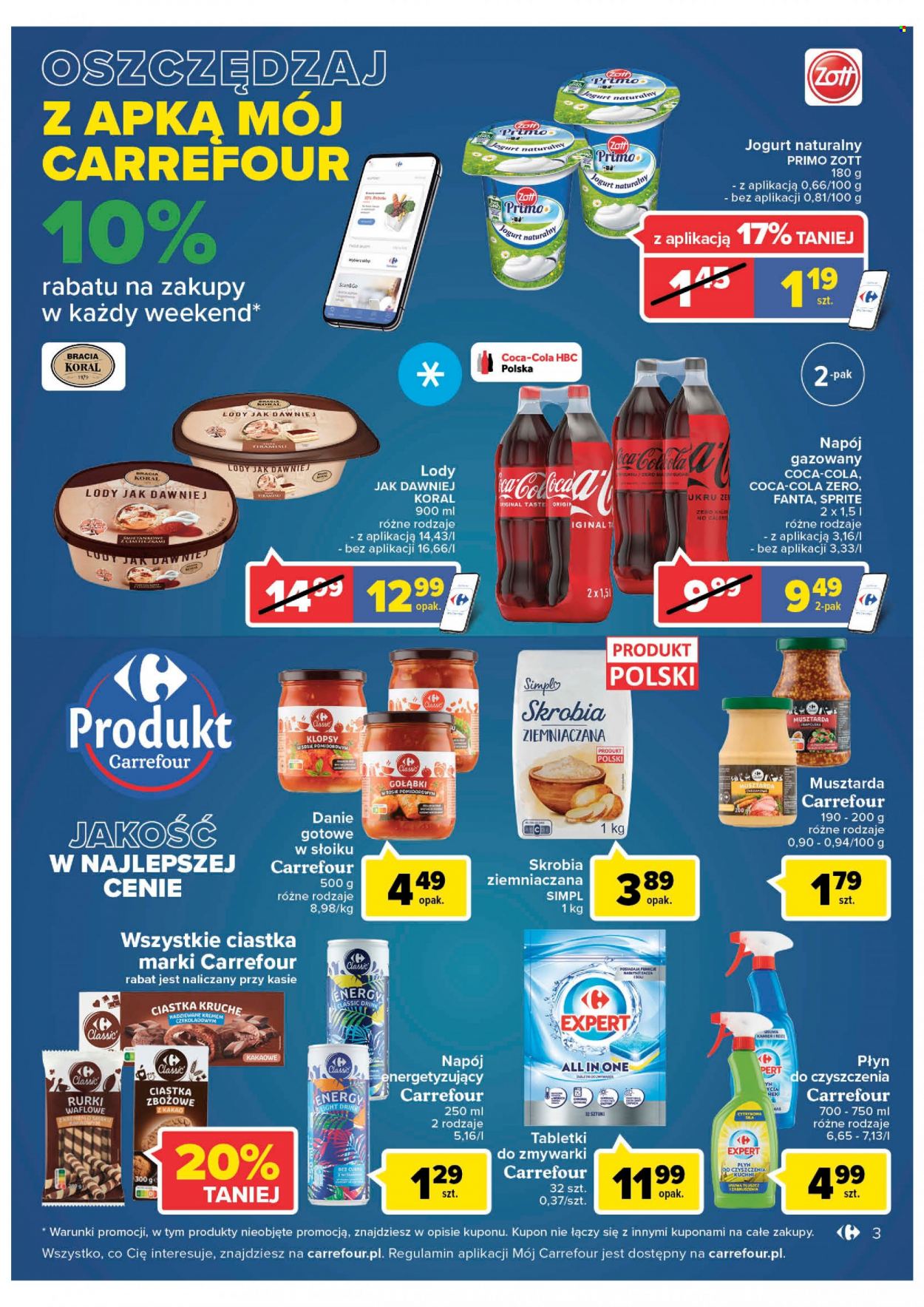Gazetka Carrefour Market - 16.05.2022 - 21.05.2022. Strona 3