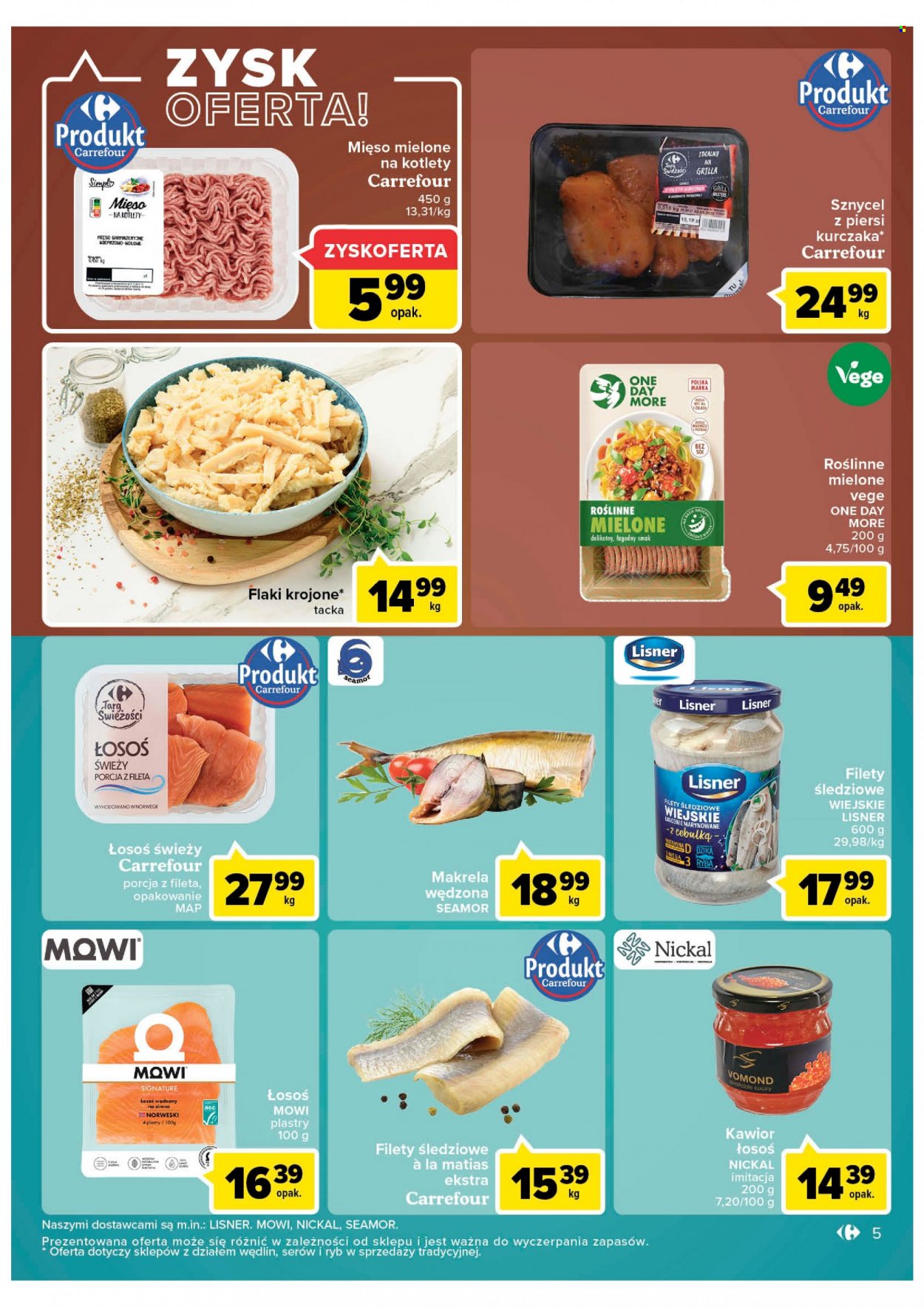 Gazetka Carrefour Market - 16.05.2022 - 21.05.2022. Strona 5