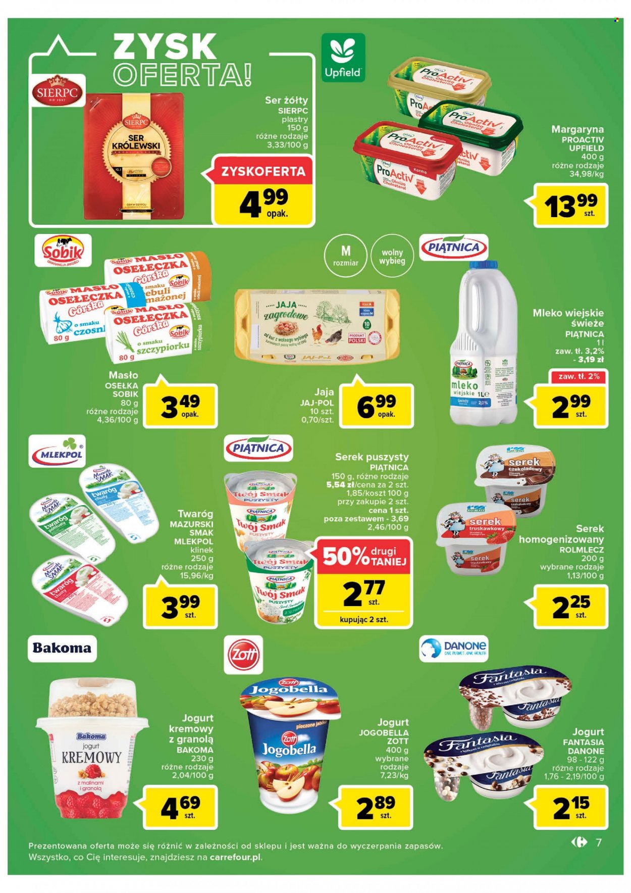 Gazetka Carrefour Market - 16.05.2022 - 21.05.2022. Strona 7