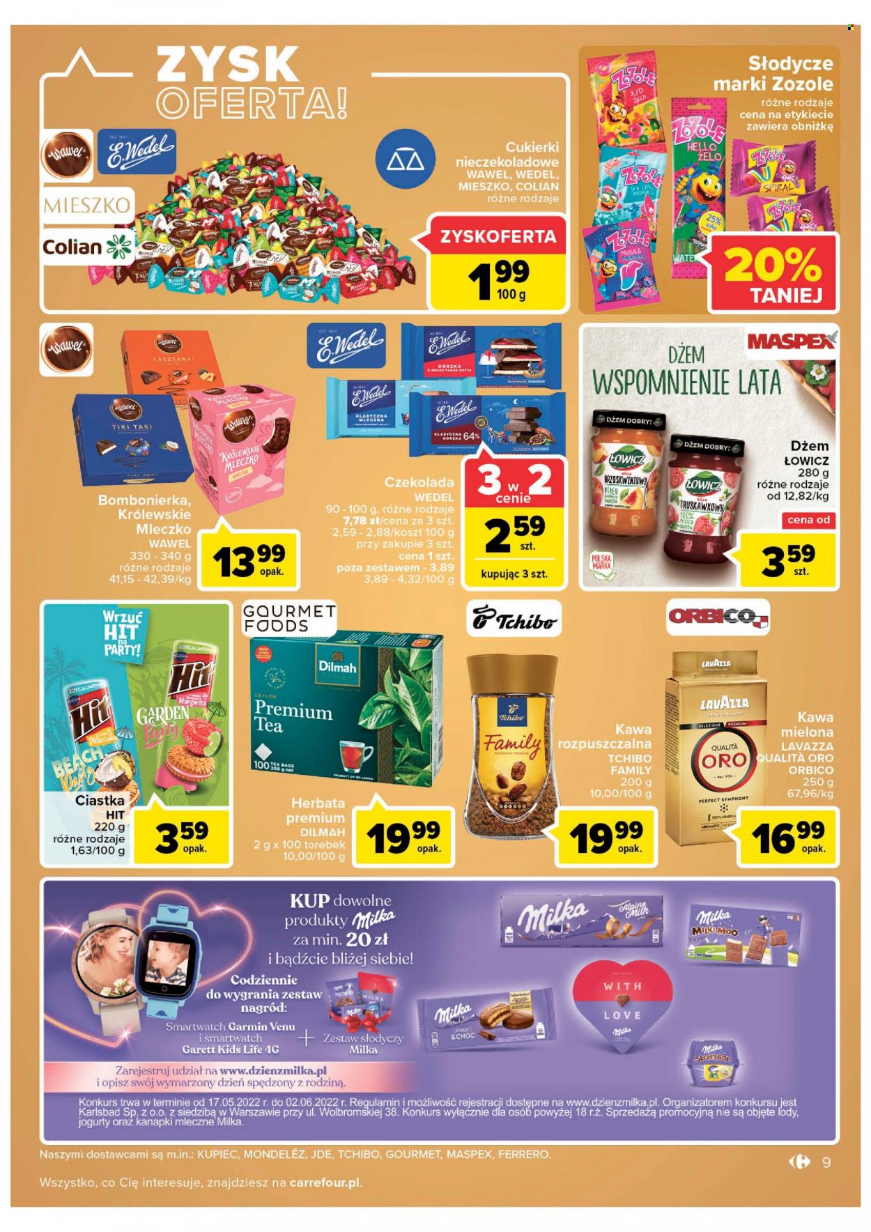 Gazetka Carrefour Market - 16.05.2022 - 21.05.2022. Strona 9