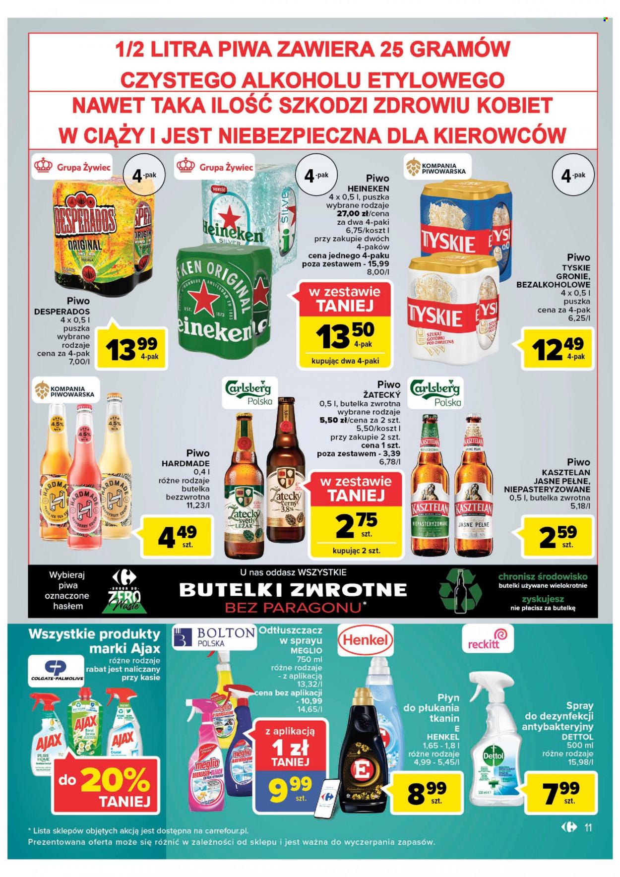 Gazetka Carrefour Market - 16.05.2022 - 21.05.2022. Strona 11