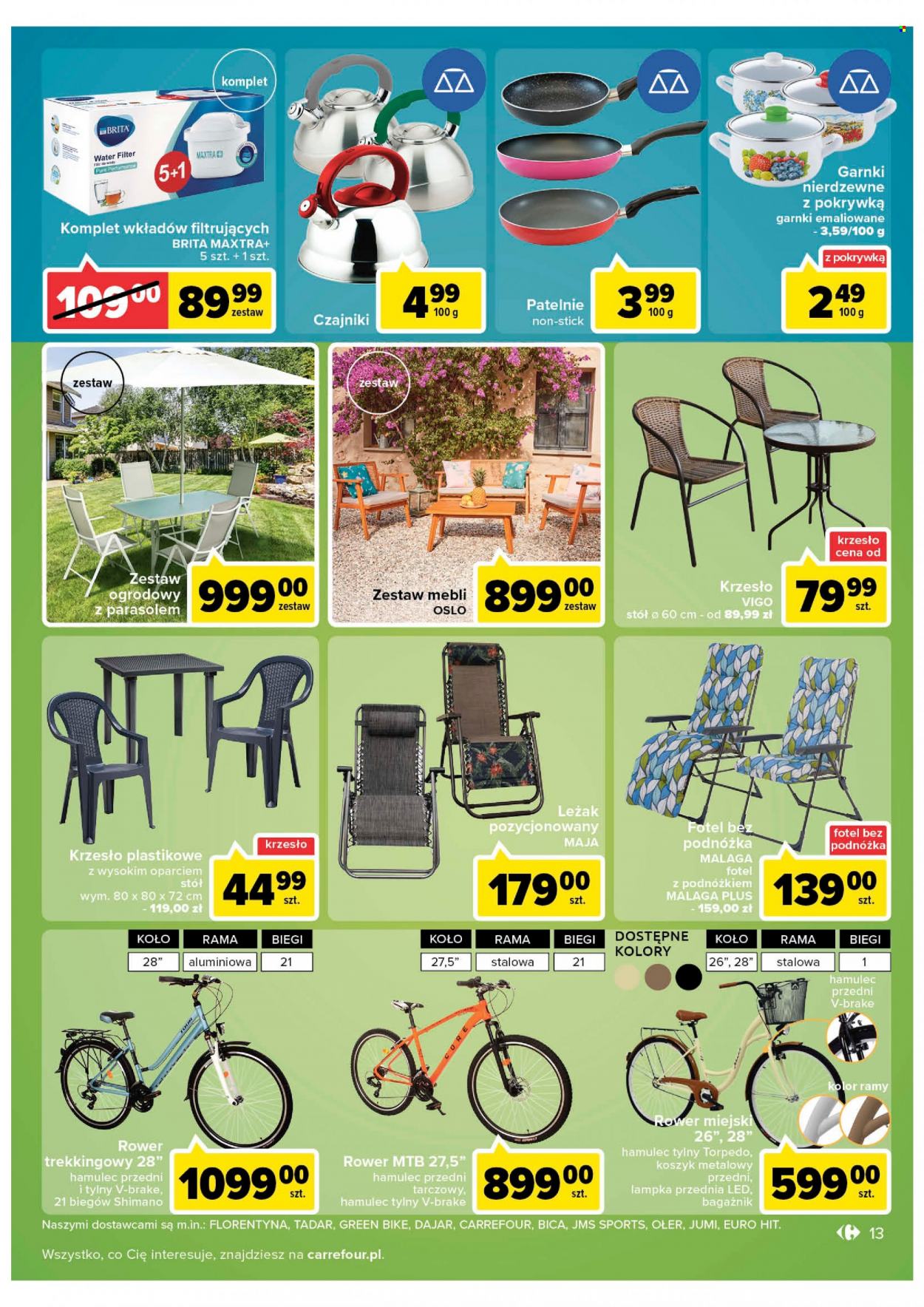Gazetka Carrefour Market - 16.05.2022 - 21.05.2022. Strona 13