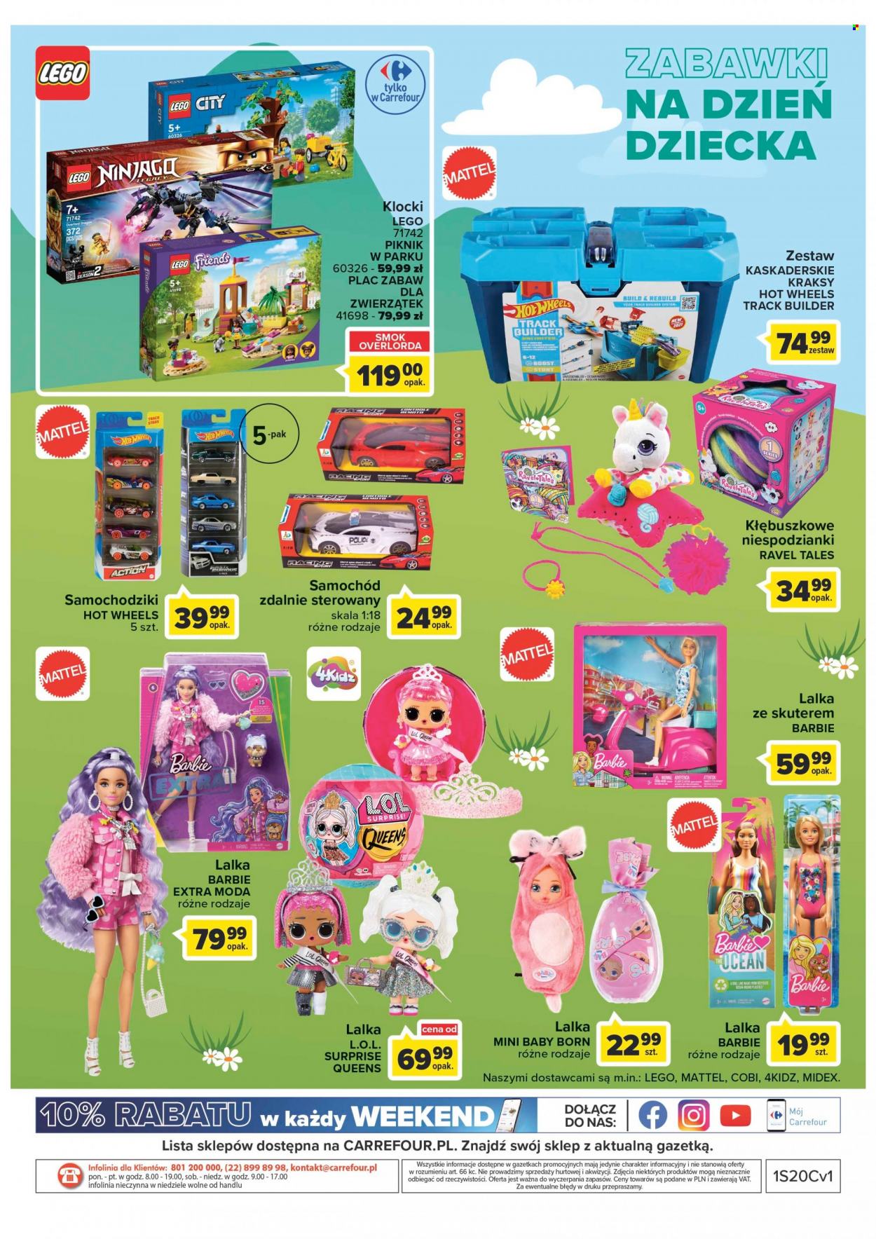 Gazetka Carrefour Market - 16.05.2022 - 4.06.2022. Strona 2