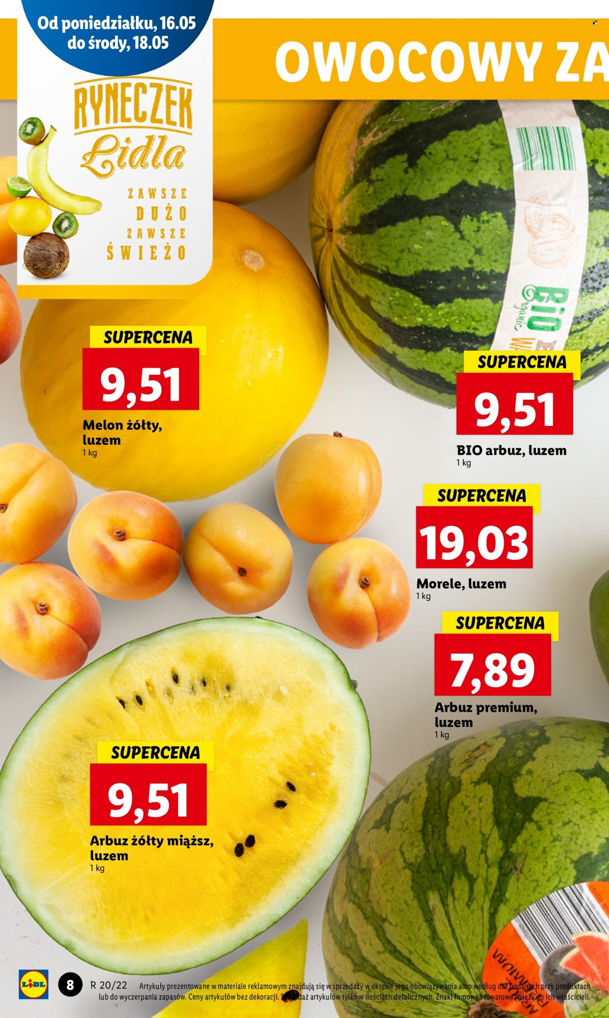 Gazetka Lidl - 16.05.2022 - 18.05.2022. Strona 8