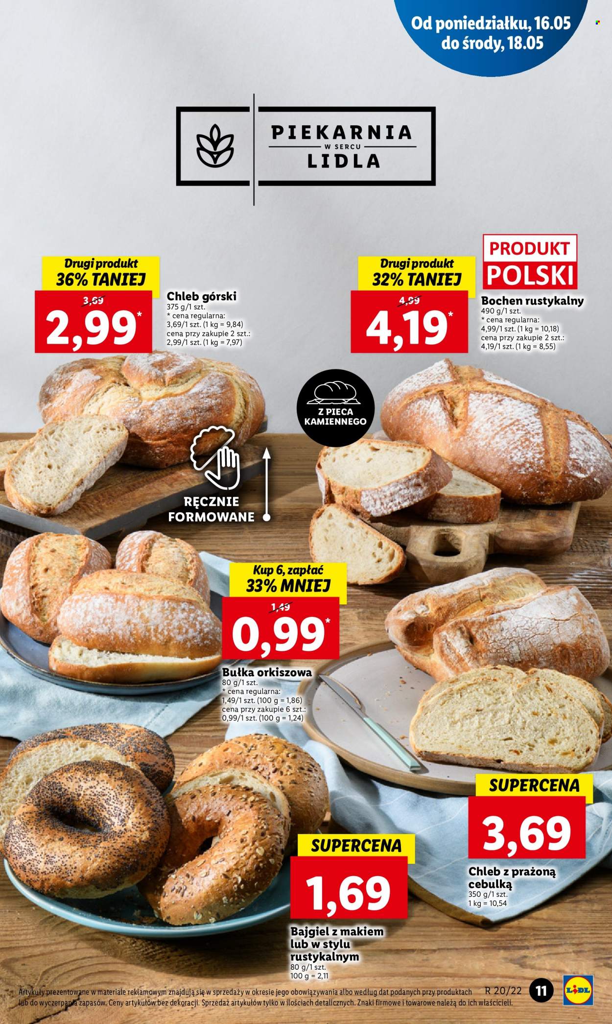 Gazetka Lidl - 16.05.2022 - 18.05.2022. Strona 11
