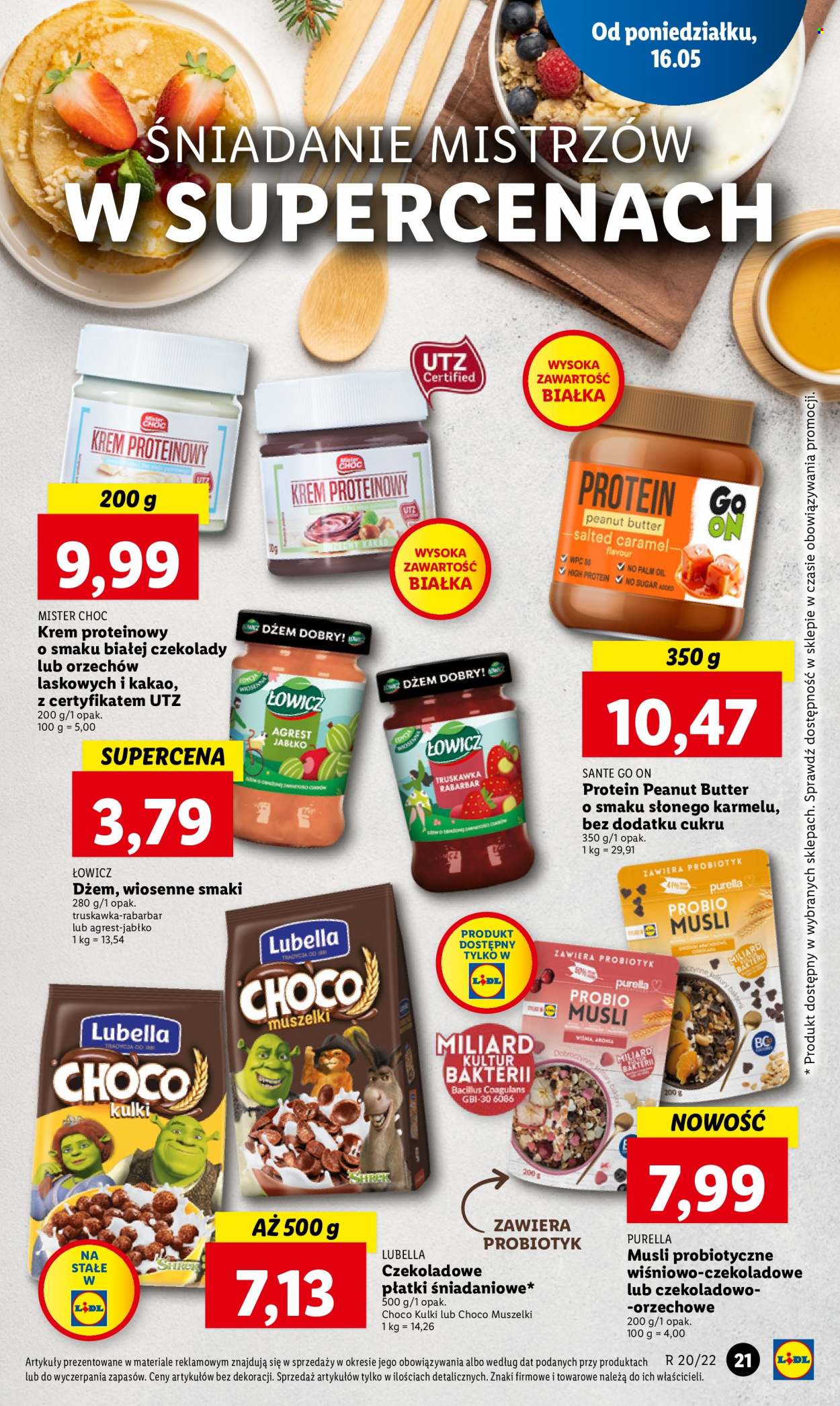 Gazetka Lidl - 16.05.2022 - 18.05.2022. Strona 21