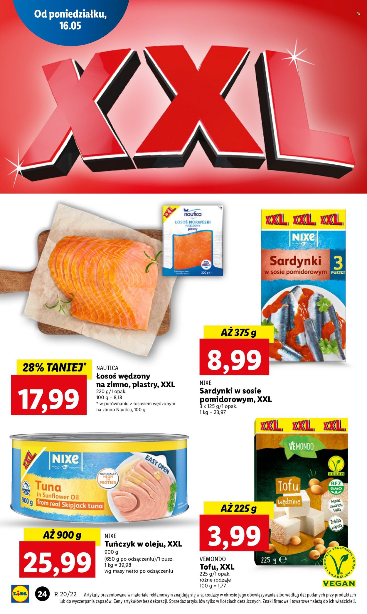 Gazetka Lidl - 16.05.2022 - 18.05.2022. Strona 24
