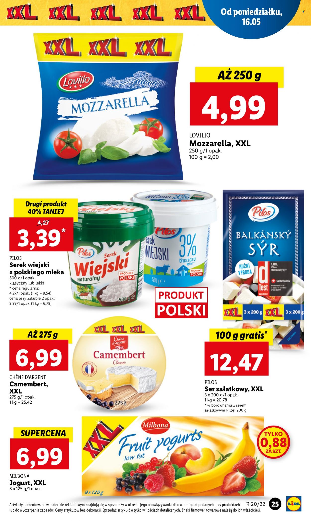 Gazetka Lidl - 16.05.2022 - 18.05.2022. Strona 25