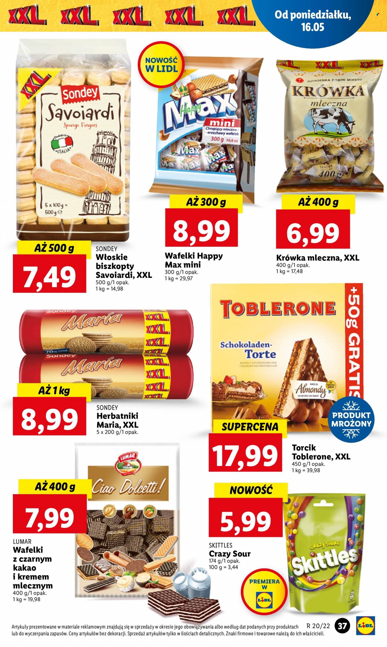 Gazetka Lidl - 16.05.2022 - 18.05.2022. Strona 37