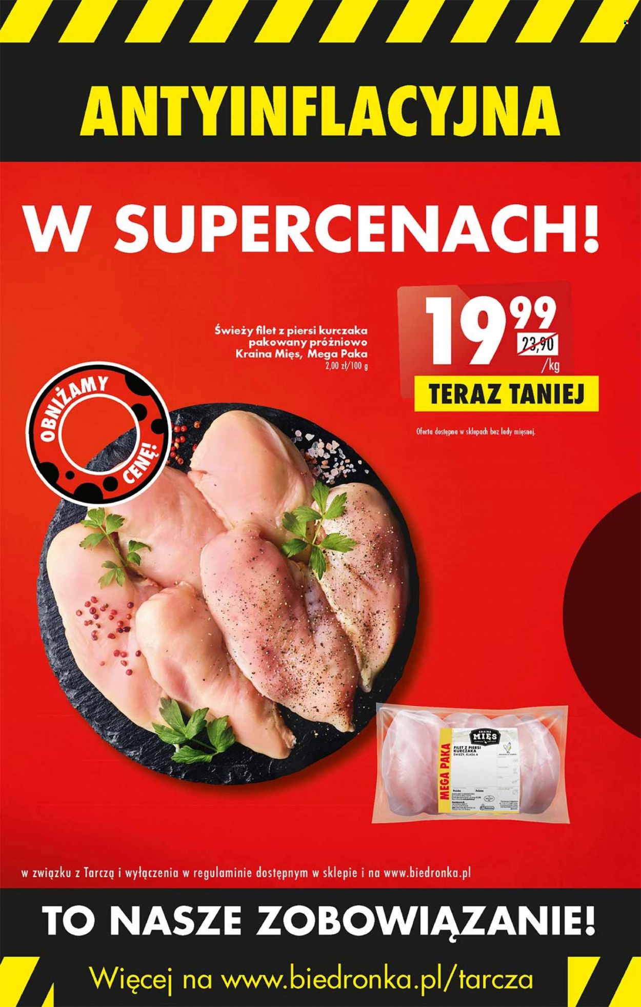 Gazetka Biedronka - 16.05.2022 - 21.05.2022. Strona 3