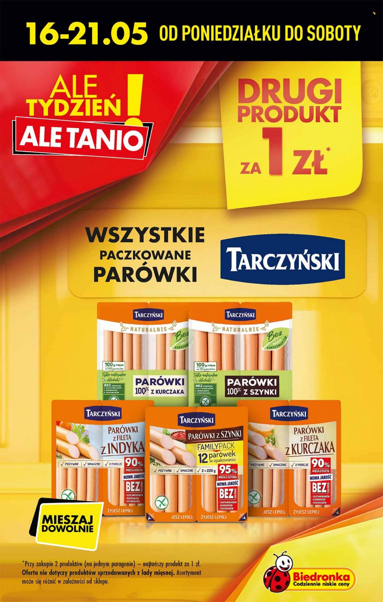 Gazetka Biedronka - 16.05.2022 - 21.05.2022. Strona 5