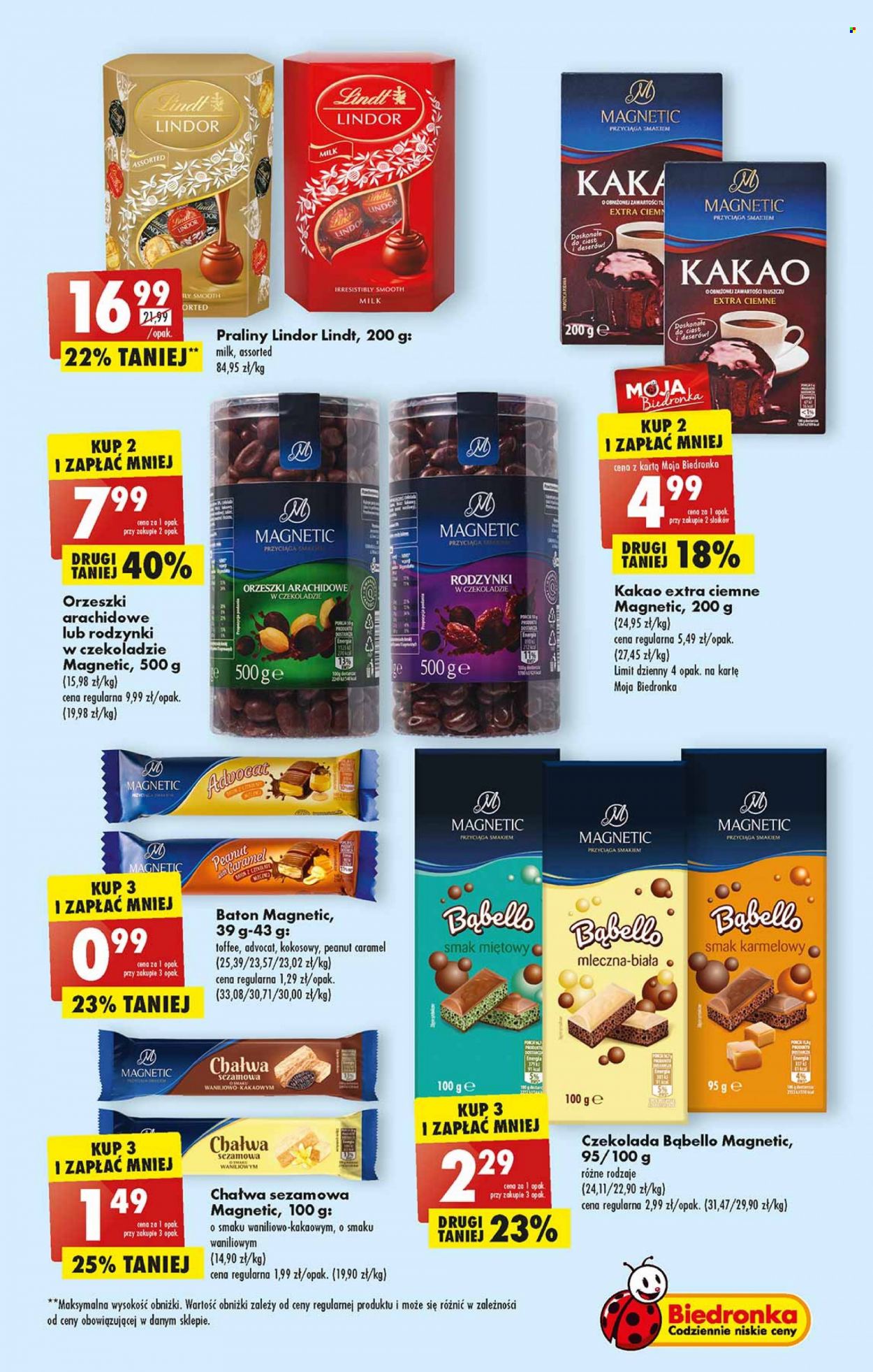 Gazetka Biedronka - 16.05.2022 - 21.05.2022. Strona 33