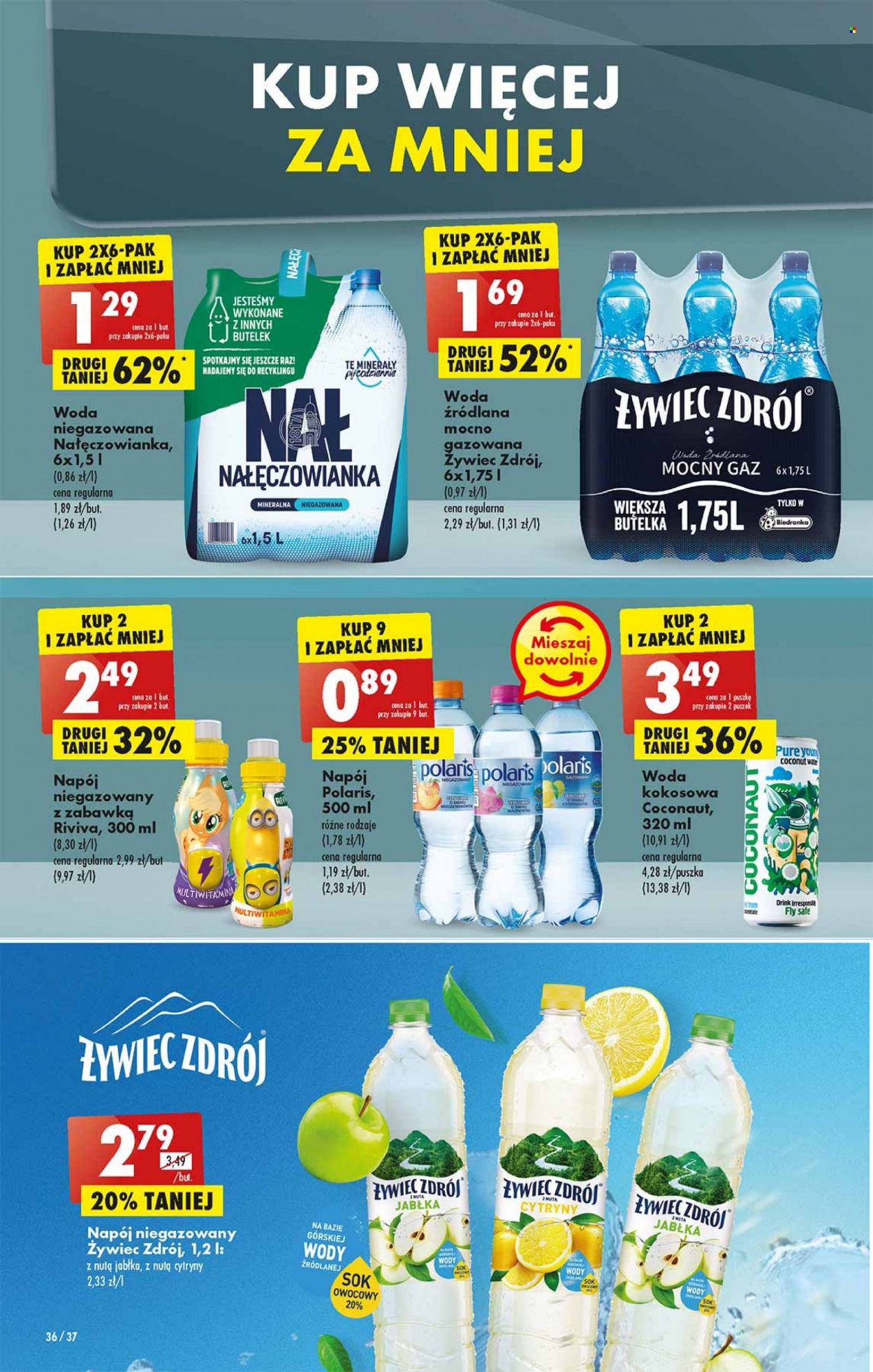 Gazetka Biedronka - 16.05.2022 - 21.05.2022. Strona 36