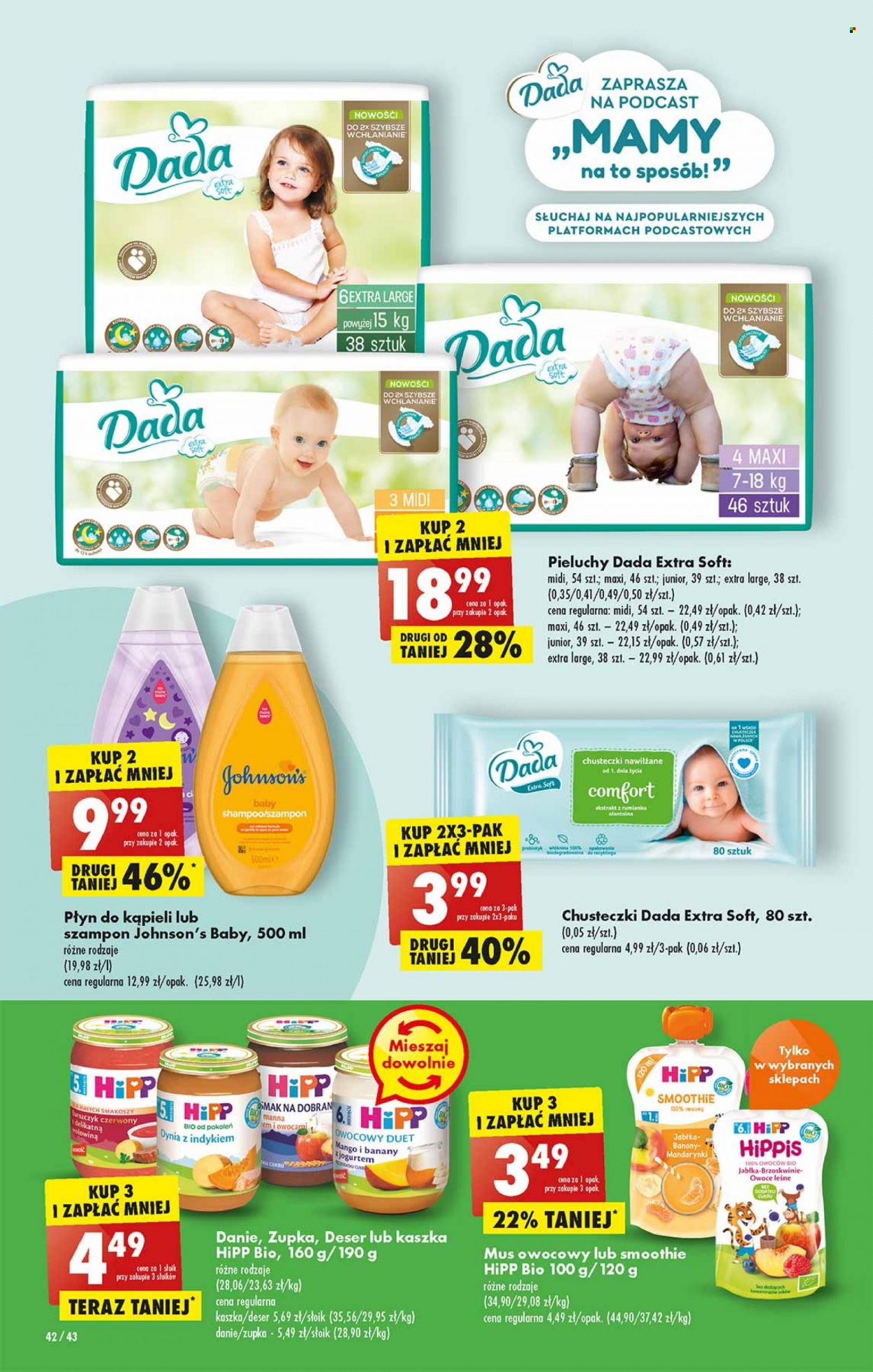 Gazetka Biedronka - 16.05.2022 - 21.05.2022. Strona 42