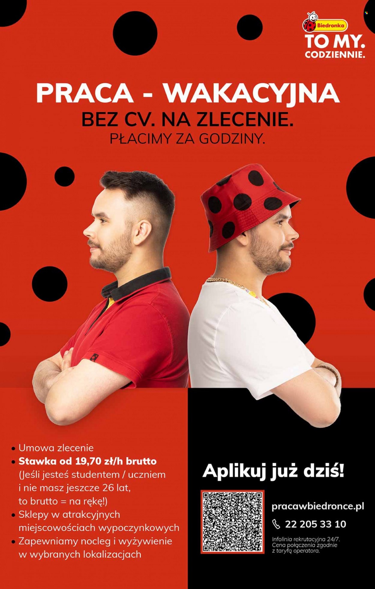 Gazetka Biedronka - 16.05.2022 - 21.05.2022. Strona 57