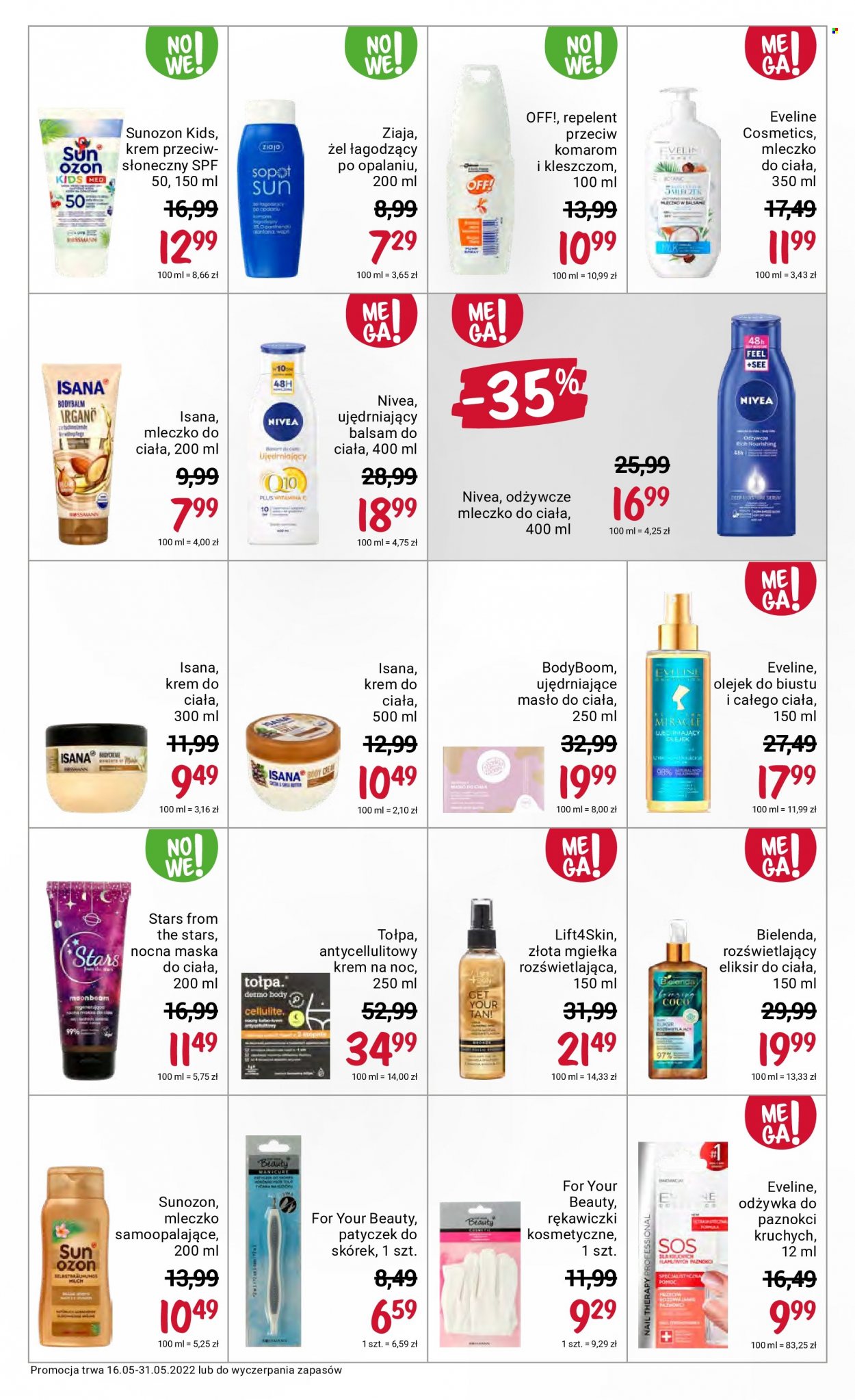 Gazetka Rossmann - 16.05.2022 - 31.05.2022. Strona 3