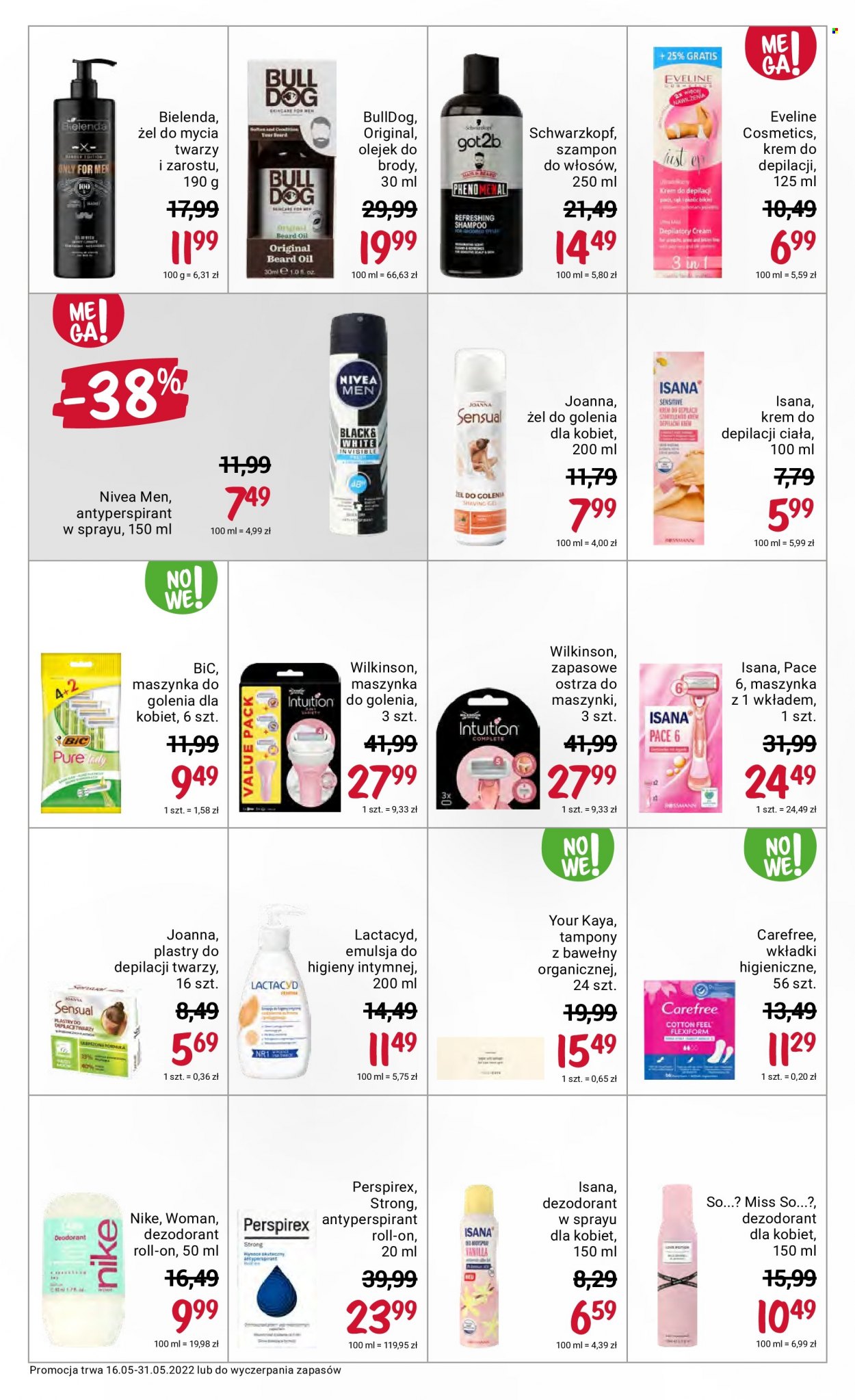 Gazetka Rossmann - 16.05.2022 - 31.05.2022. Strona 6