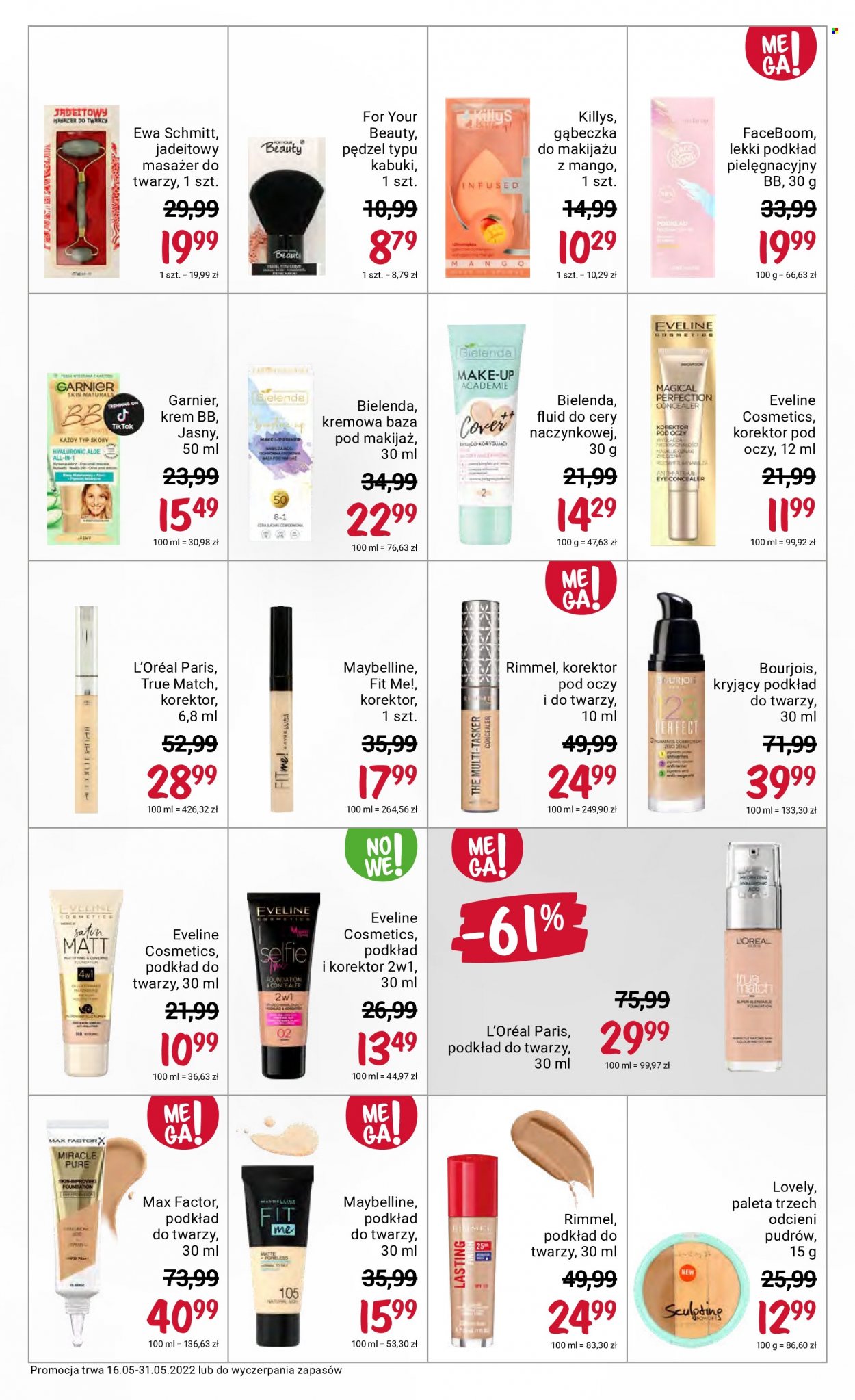 Gazetka Rossmann - 16.05.2022 - 31.05.2022. Strona 9