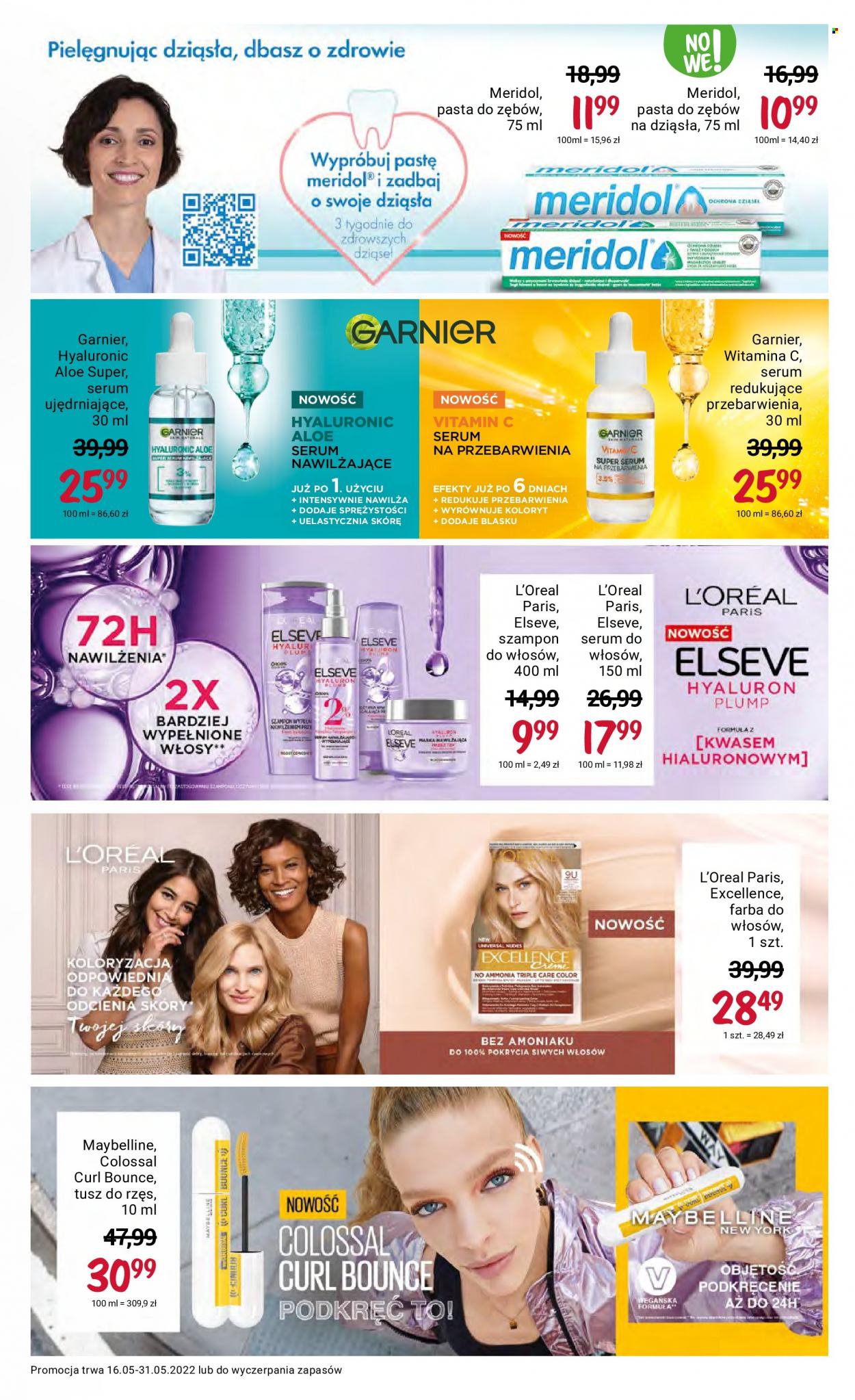 Gazetka Rossmann - 16.05.2022 - 31.05.2022. Strona 15