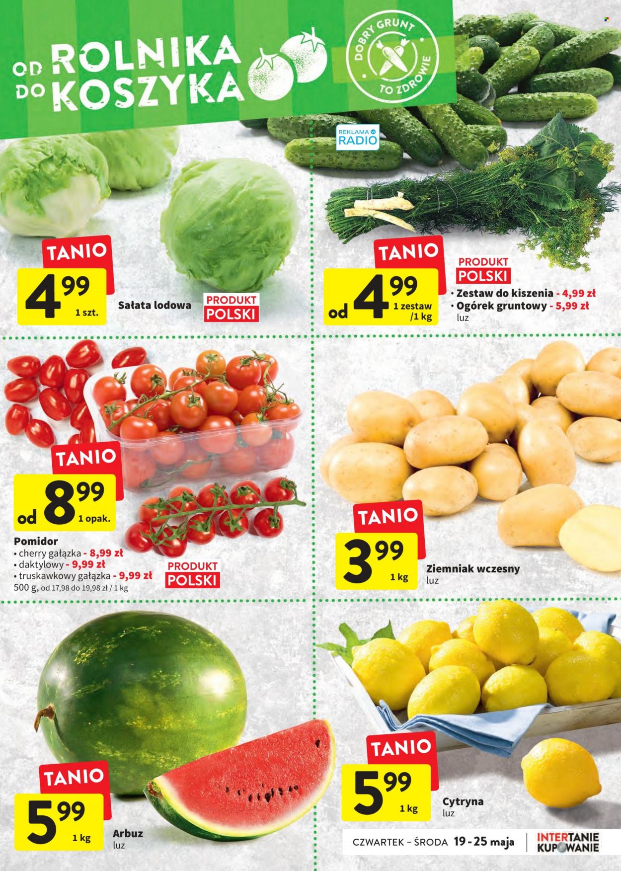 Gazetka Intermarché - 19.05.2022 - 25.05.2022. Strona 3