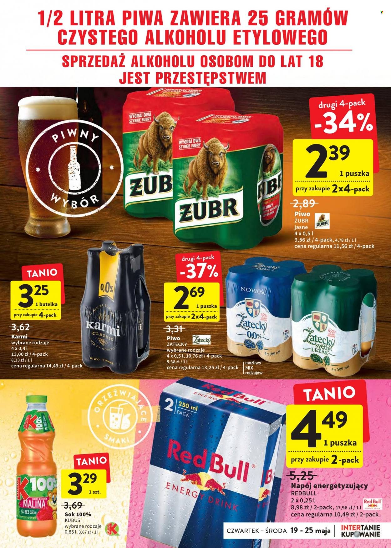 Gazetka Intermarché - 19.05.2022 - 25.05.2022. Strona 11