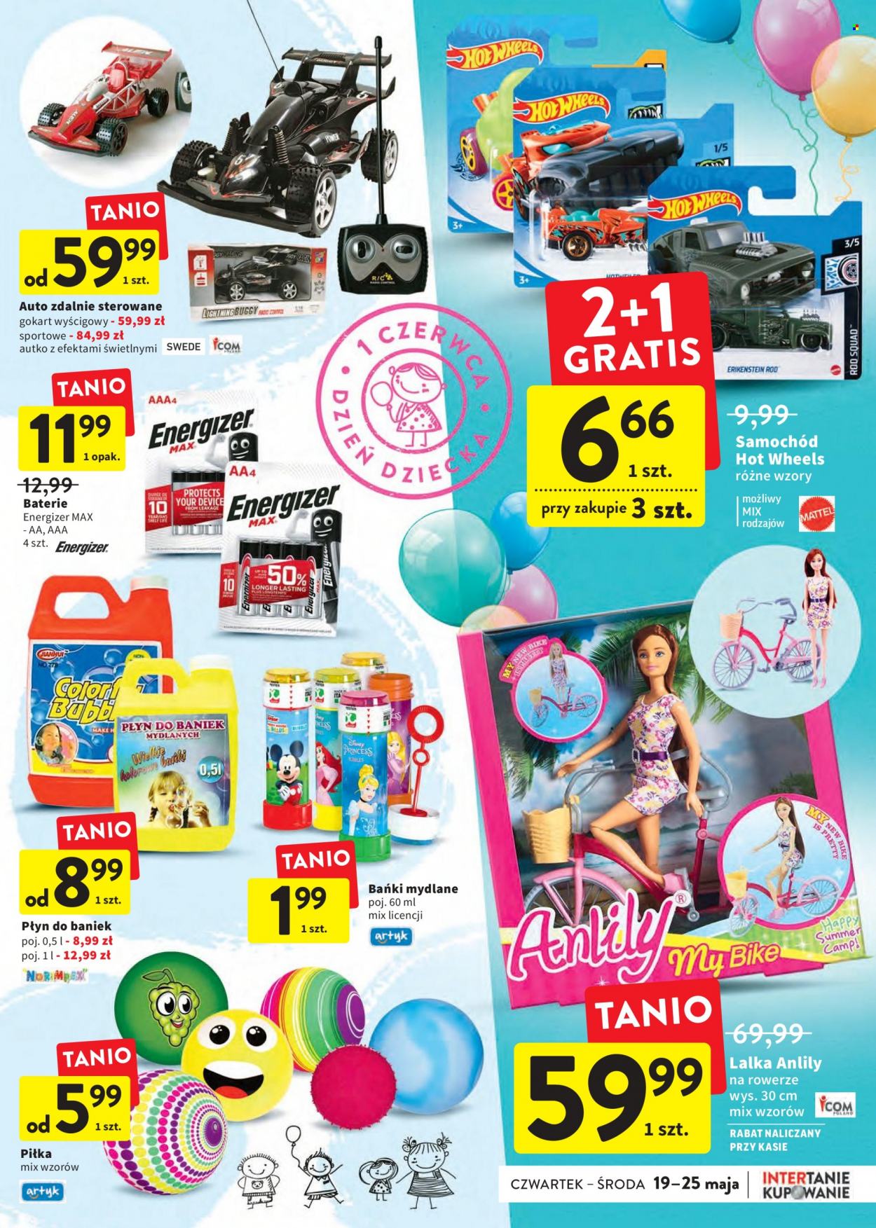 Gazetka Intermarché - 19.05.2022 - 25.05.2022. Strona 13