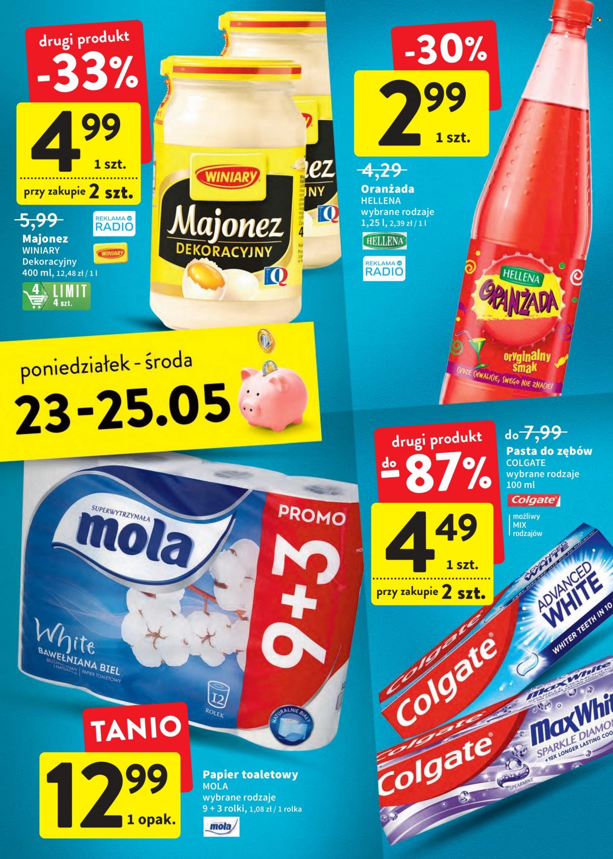 Gazetka Intermarché - 19.05.2022 - 25.05.2022. Strona 15