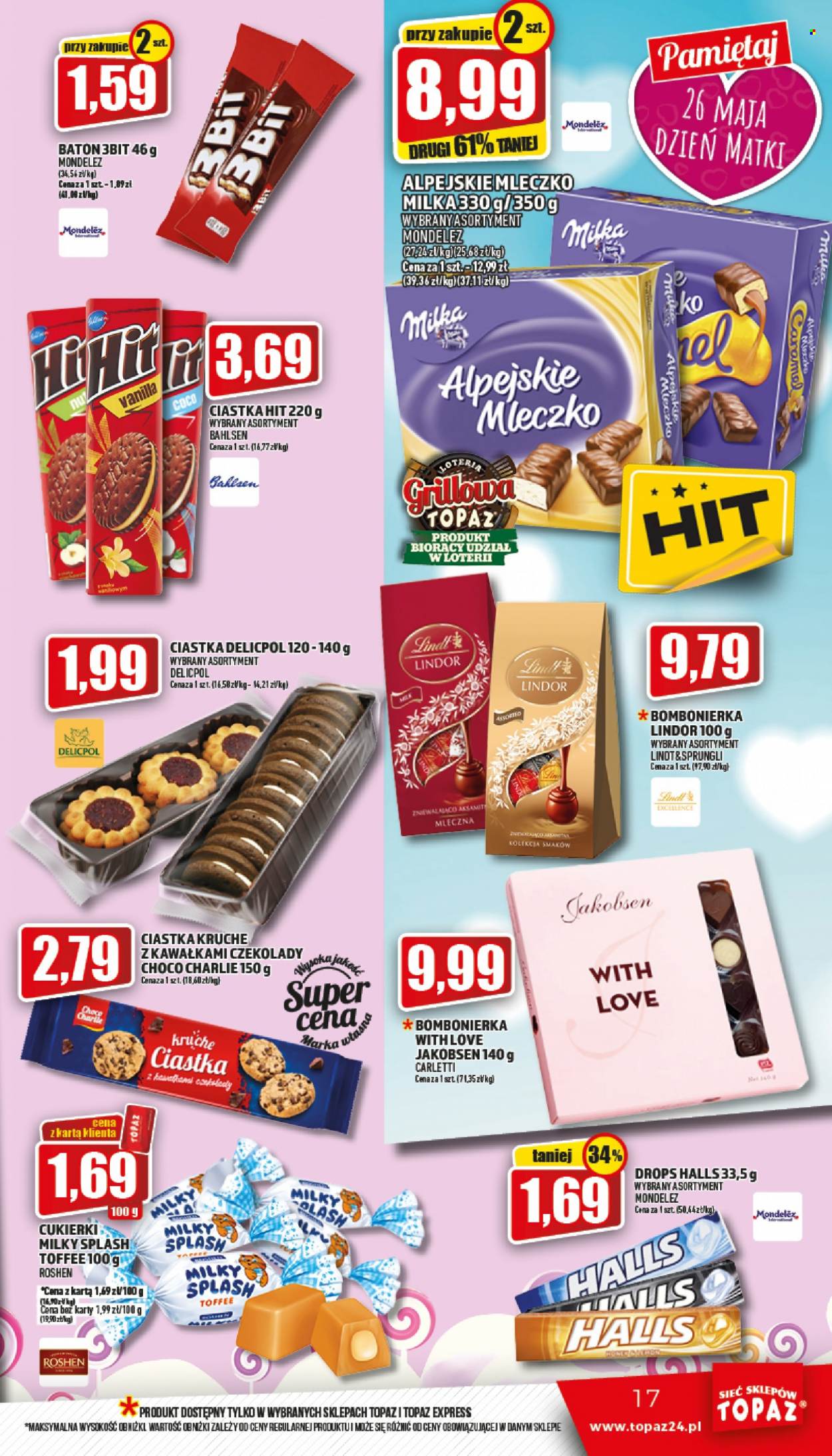 Gazetka Topaz - 19.05.2022 - 25.05.2022. Strona 17