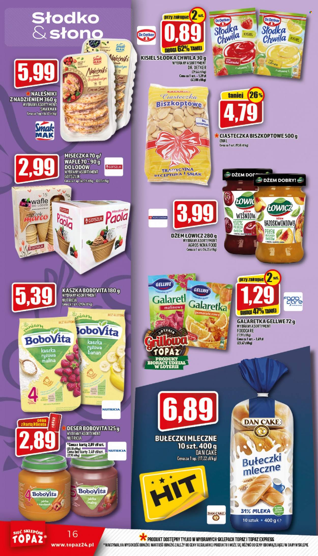 Gazetka Topaz - 19.05.2022 - 25.05.2022. Strona 16