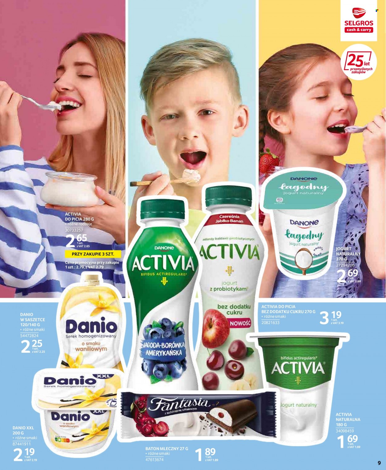 Gazetka Selgros - 19.05.2022 - 1.06.2022. Strona 9