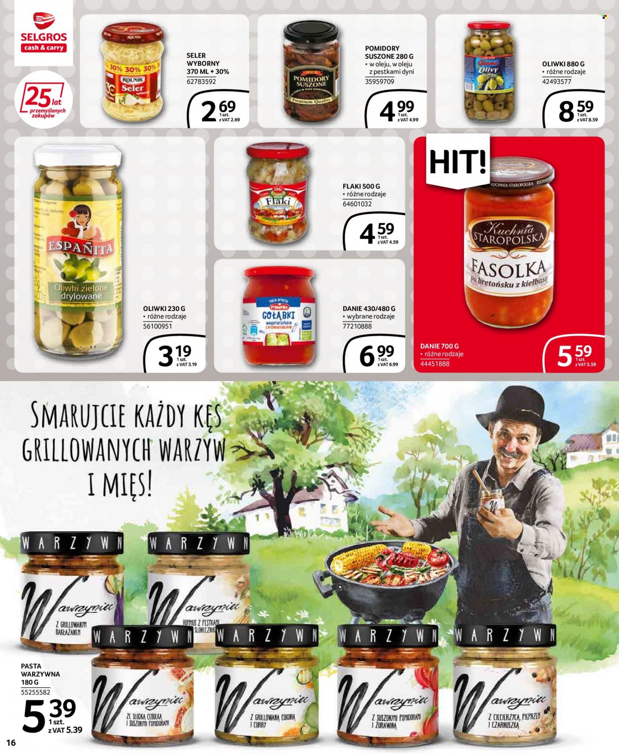 Gazetka Selgros - 19.05.2022 - 1.06.2022. Strona 16
