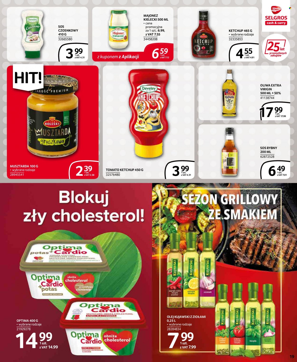 Gazetka Selgros - 19.05.2022 - 1.06.2022. Strona 19
