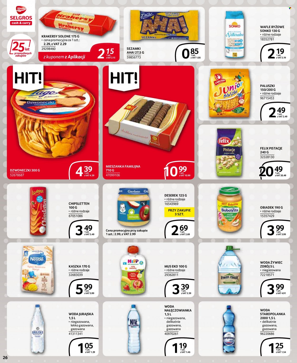 Gazetka Selgros - 19.05.2022 - 1.06.2022. Strona 26