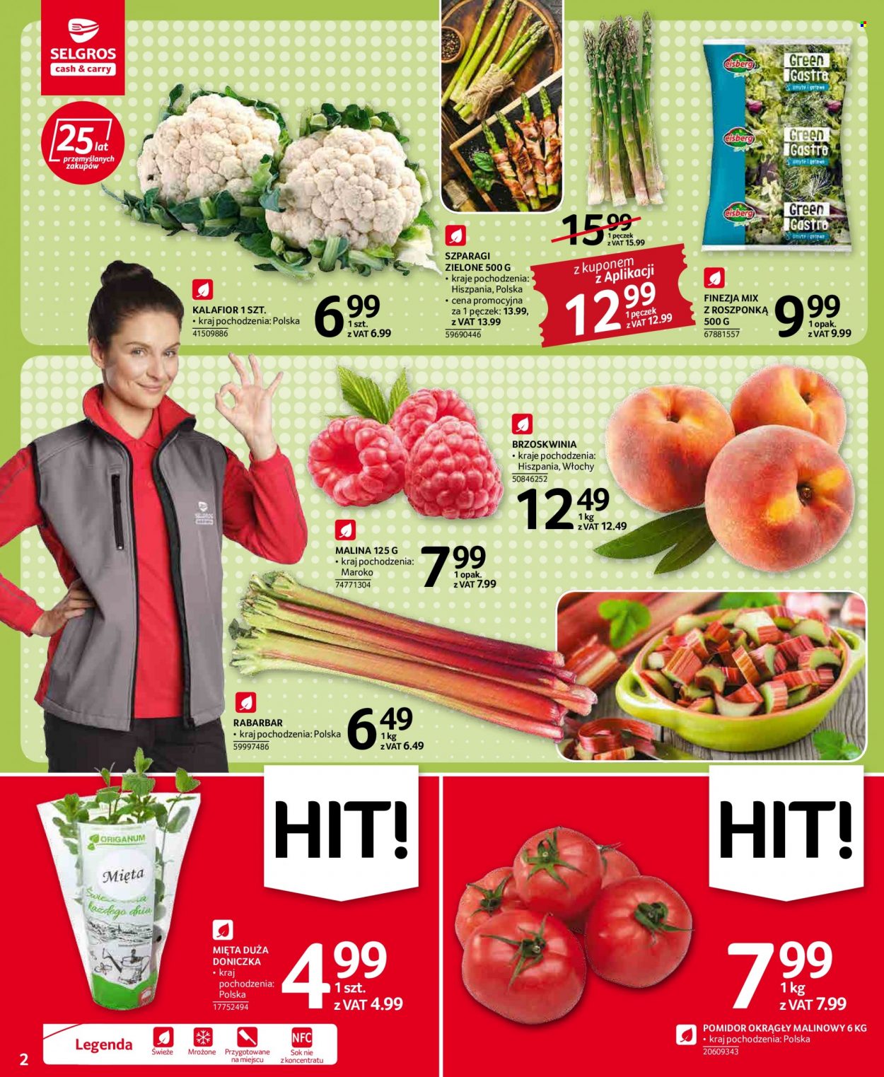 Gazetka Selgros - 19.05.2022 - 1.06.2022. Strona 2