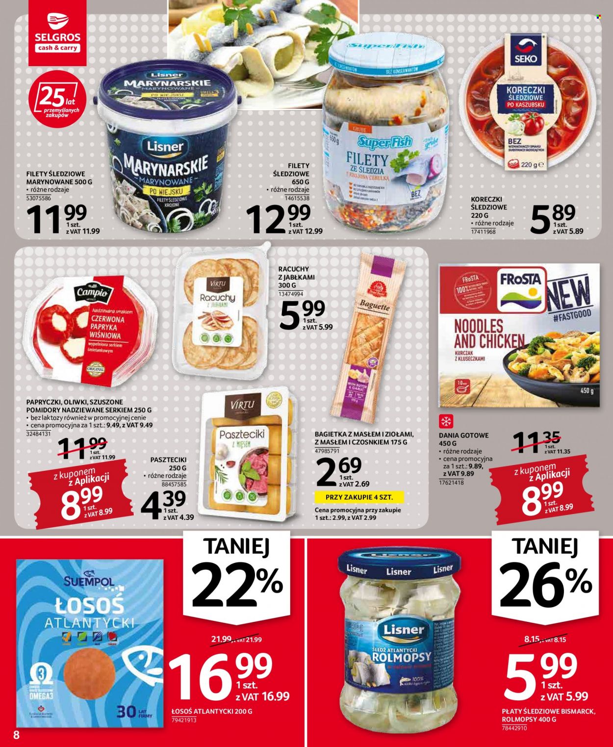 Gazetka Selgros - 19.05.2022 - 1.06.2022. Strona 8