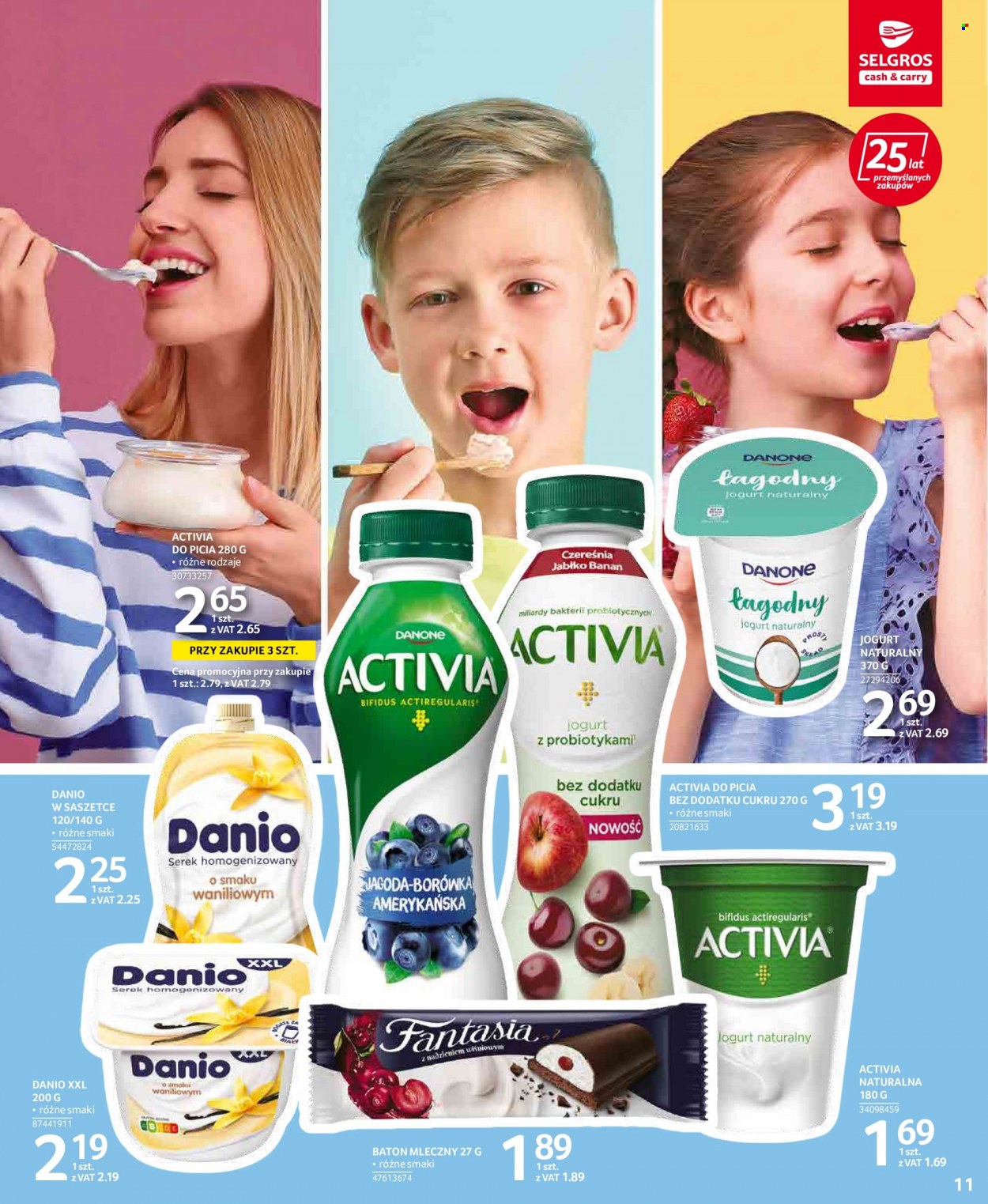 Gazetka Selgros - 19.05.2022 - 1.06.2022. Strona 11