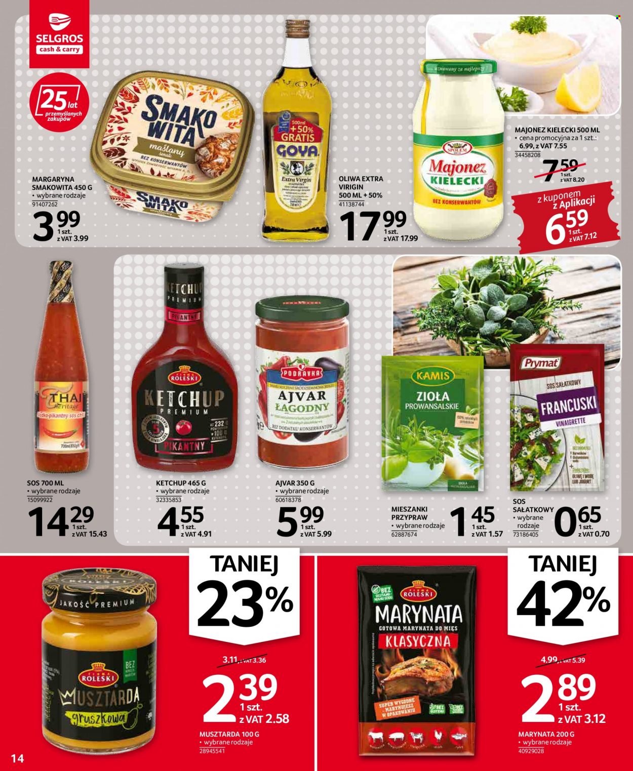Gazetka Selgros - 19.05.2022 - 1.06.2022. Strona 14