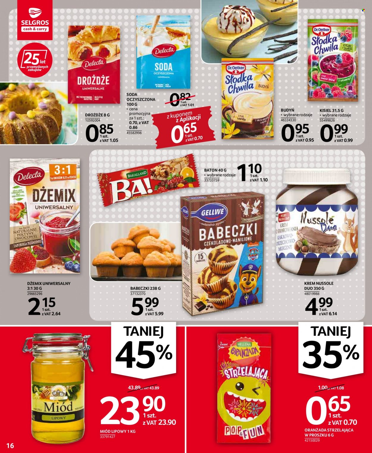 Gazetka Selgros - 19.05.2022 - 1.06.2022. Strona 16