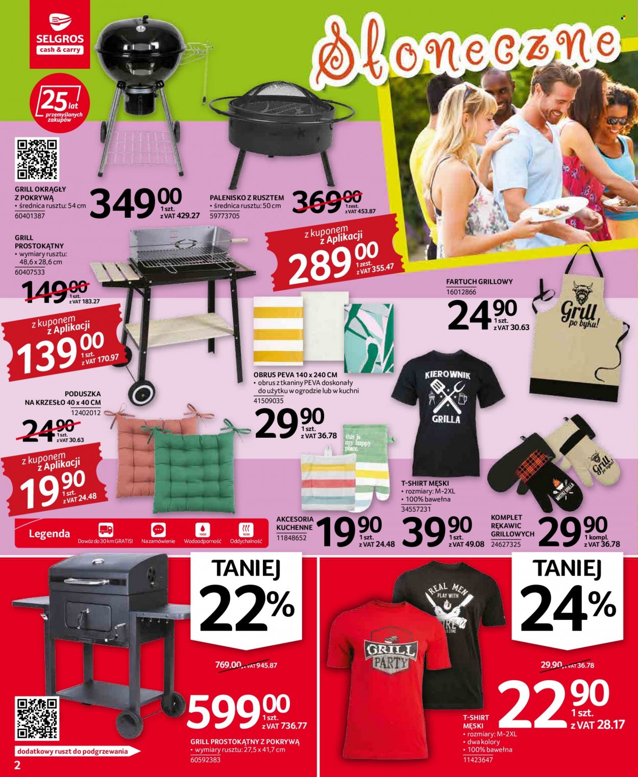 Gazetka Selgros - 19.05.2022 - 1.06.2022. Strona 2